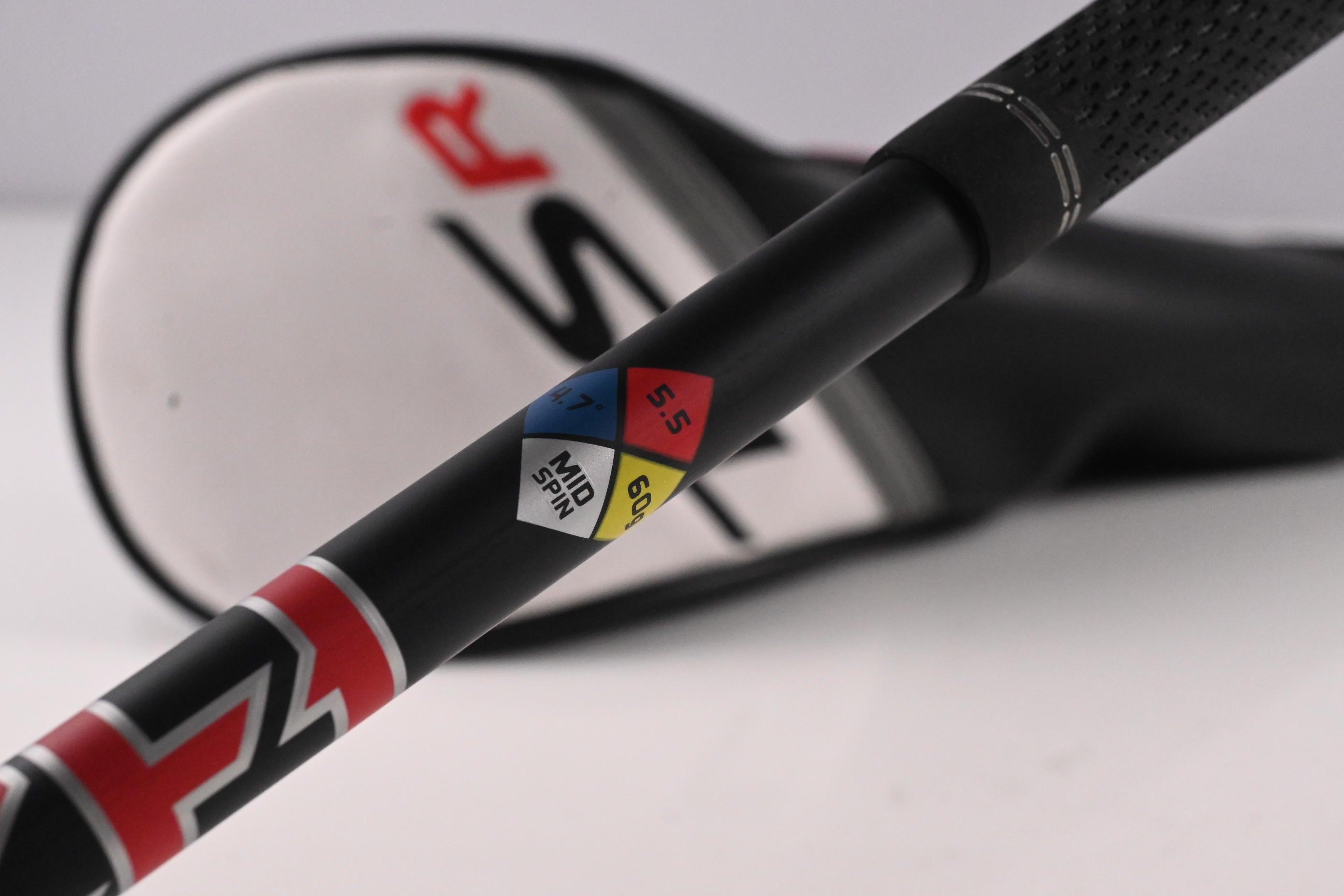 Titleist TSR1 #3 Wood / 15 Degree / Regular Flex HZRDUS GEN4 Red 60 Shaft