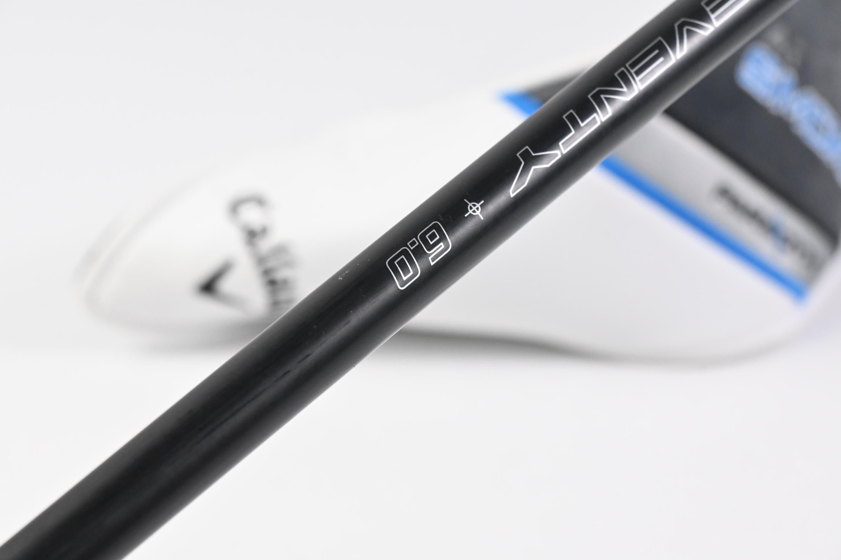 Tour Issue Callaway Paradym Ai Smoke TD U #3 Hybrid / 15 Degree / Stiff Flex