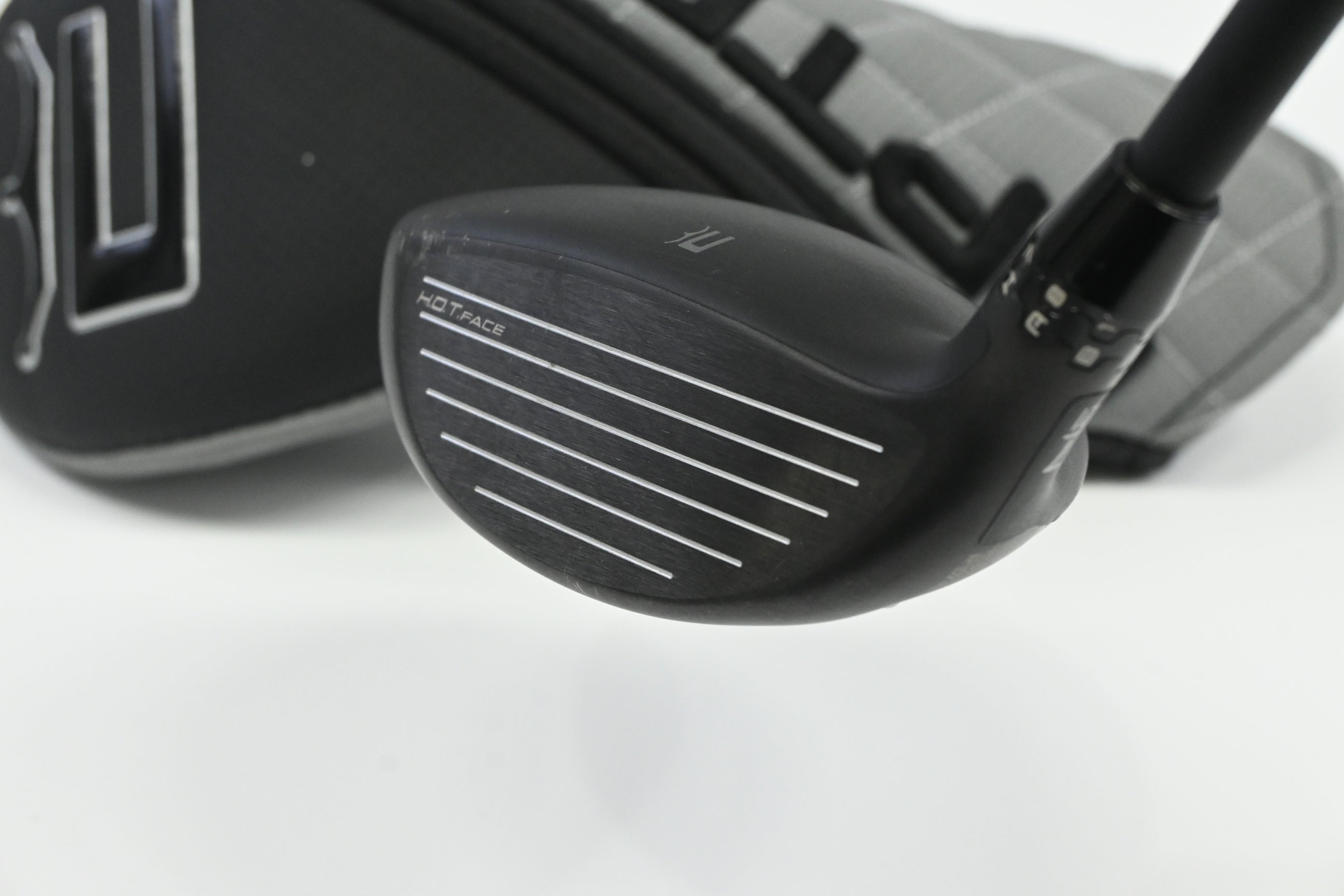 Cobra OPTM X #7 Wood / 21 Degree / Stiff Flex Kai'li Blue 60 Shaft