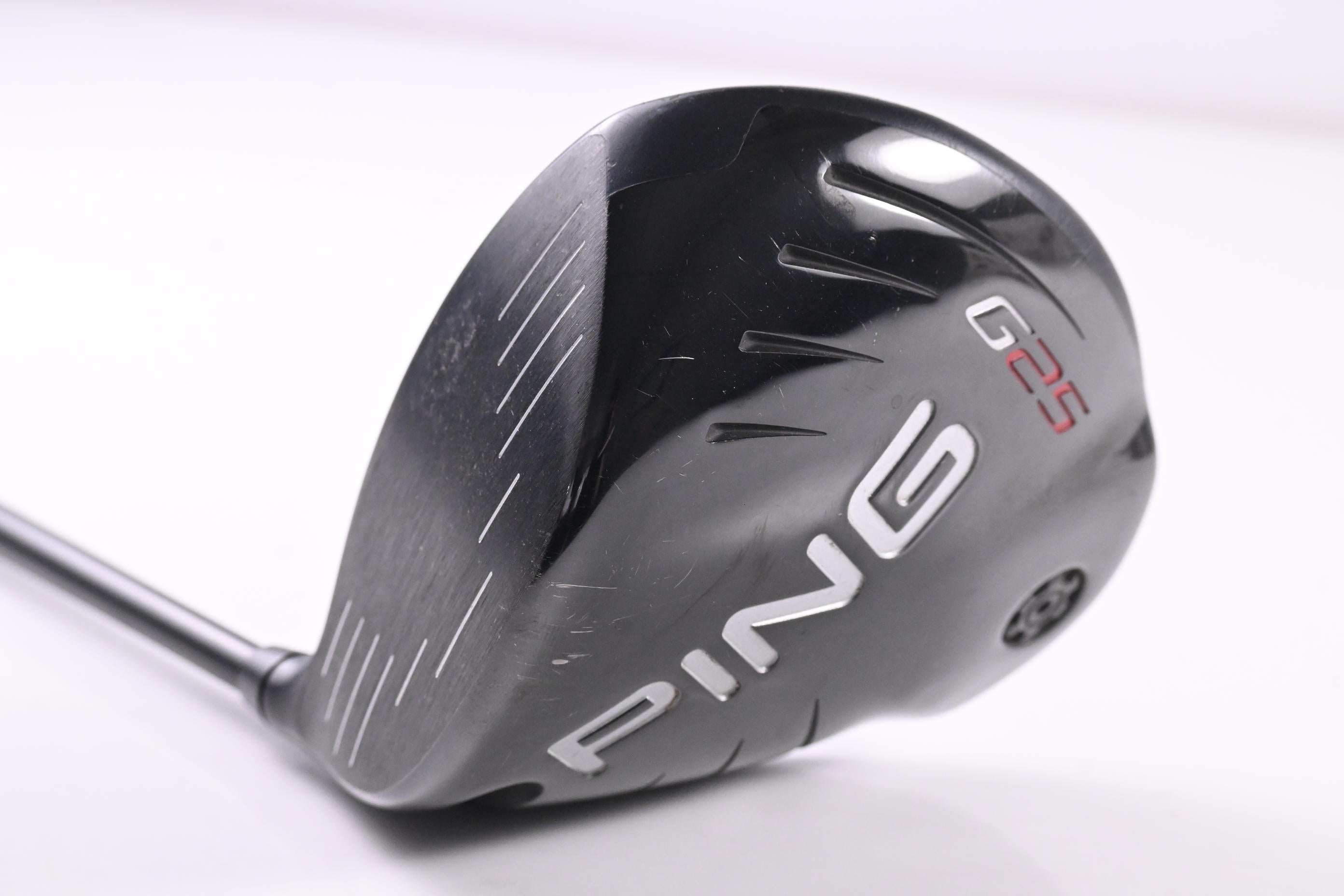 Ping G25 Driver / 10.5 Degree / Regular Flex Ping TFC 189 Shaft