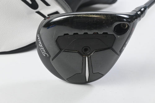 Titleist TSR2 #3 Wood / 15 Degree / Senior Flex HZRDUS CB Red 60 Shaft