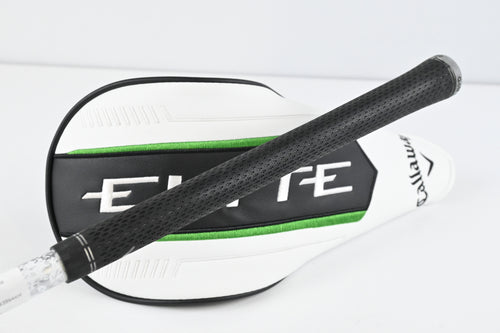 Callaway Elyte Triple Diamond Driver / 9 Degree / Stiff Flex Denali Charcoal 60
