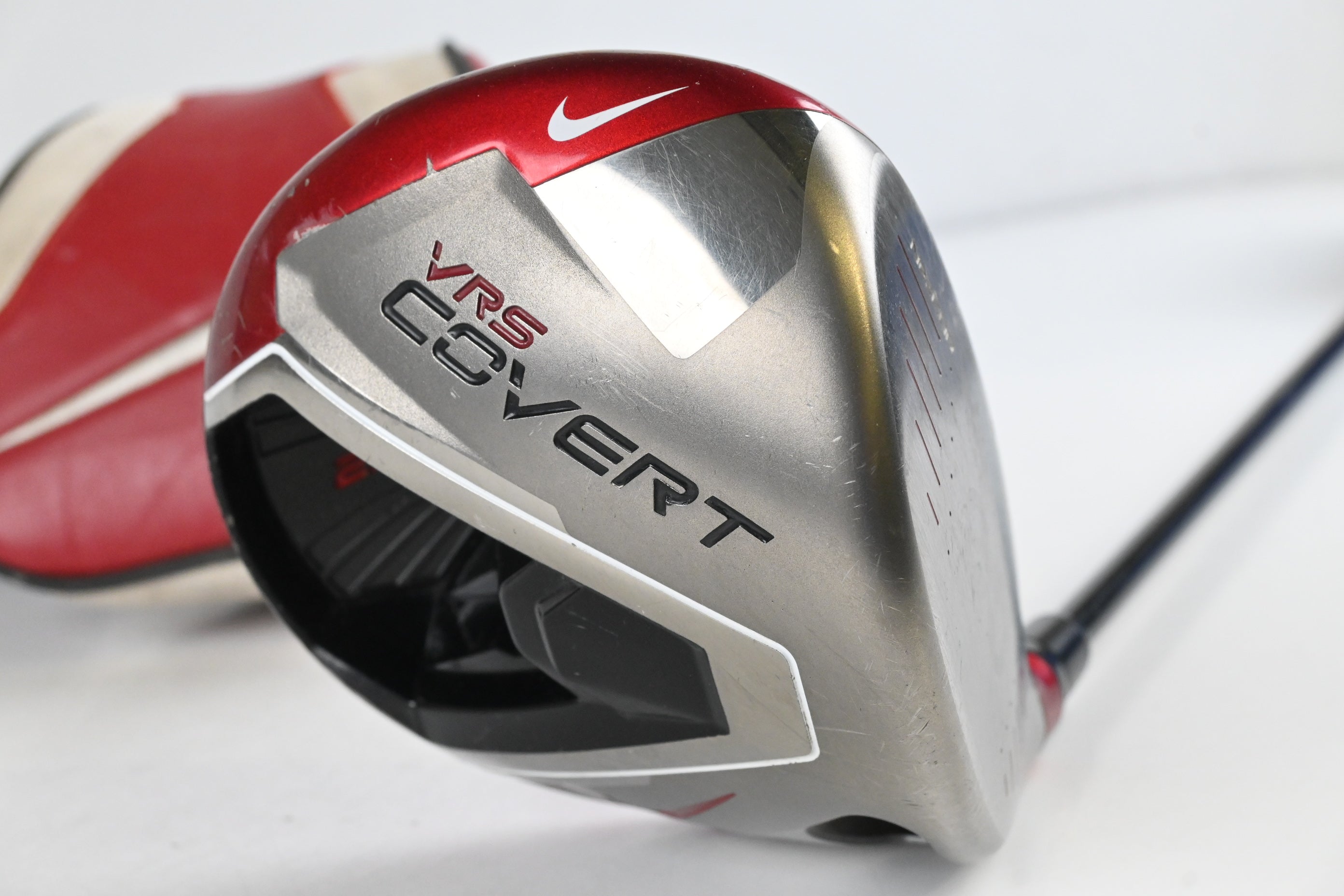 Nike VR-S Covert 2.0 Driver / 8.5-12.5 Degree / Regular Flex Kuro Kage 50 Shaft