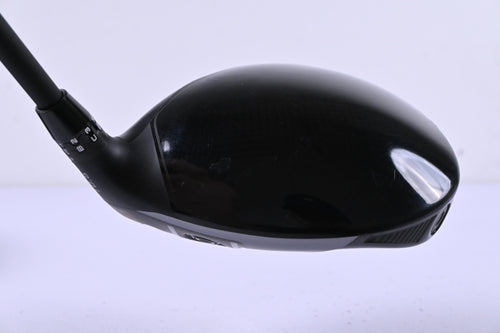 Cobra OPTM MAX-D Driver / 10.5 Degree / Regular Flex Kai'li Dark Waves Red 50