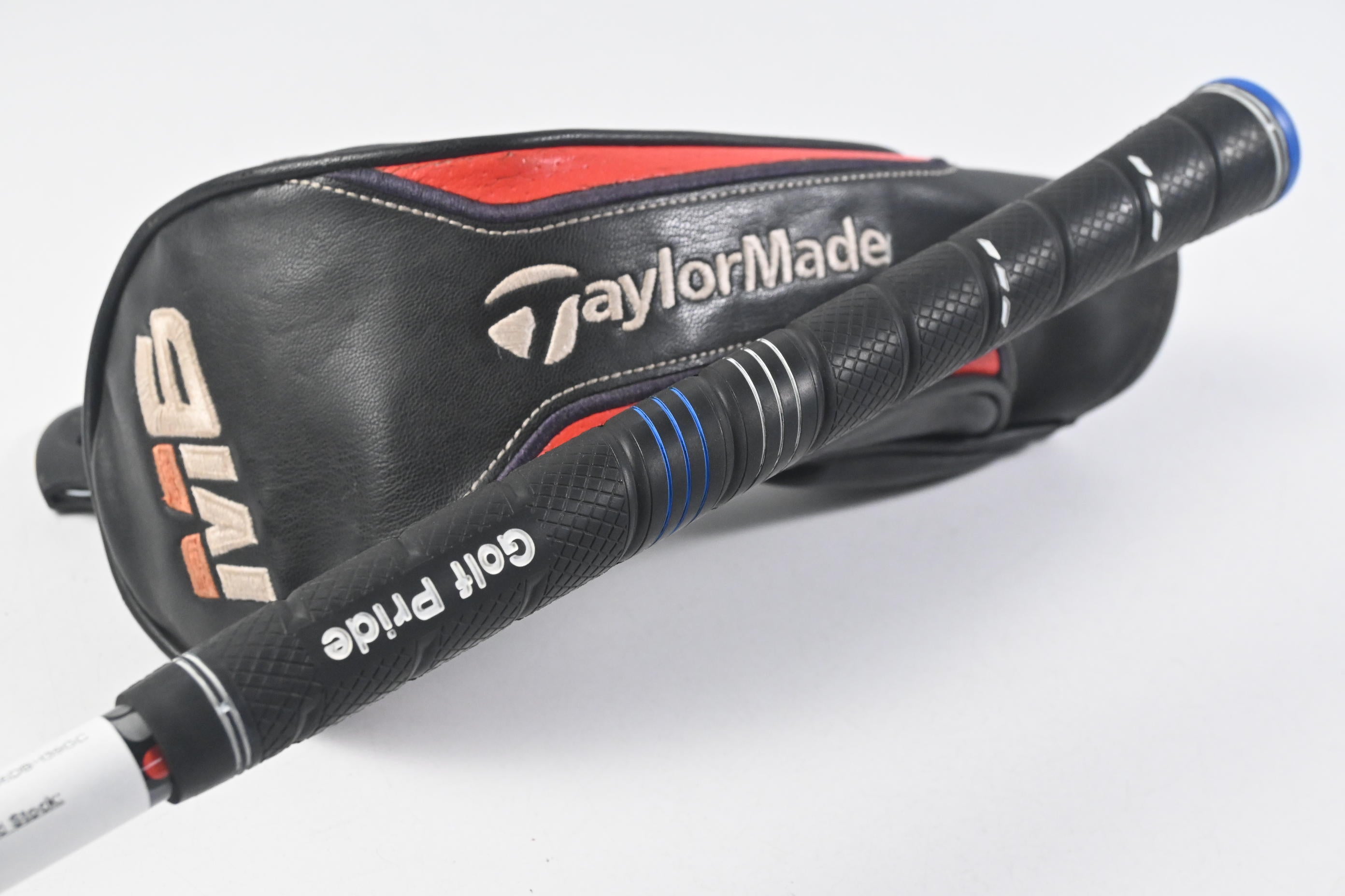 Taylormade M6 Rocket #3 Wood / 14 Degree / Stiff Flex Fujikura Atmos Orange 6