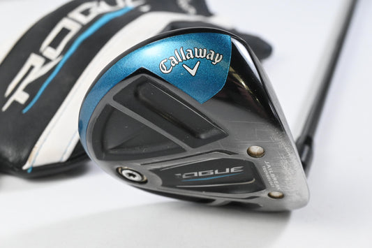 Callaway Rogue #5 Wood / 18 Degree / Regular Flex Aldila Synergy 60 Shaft