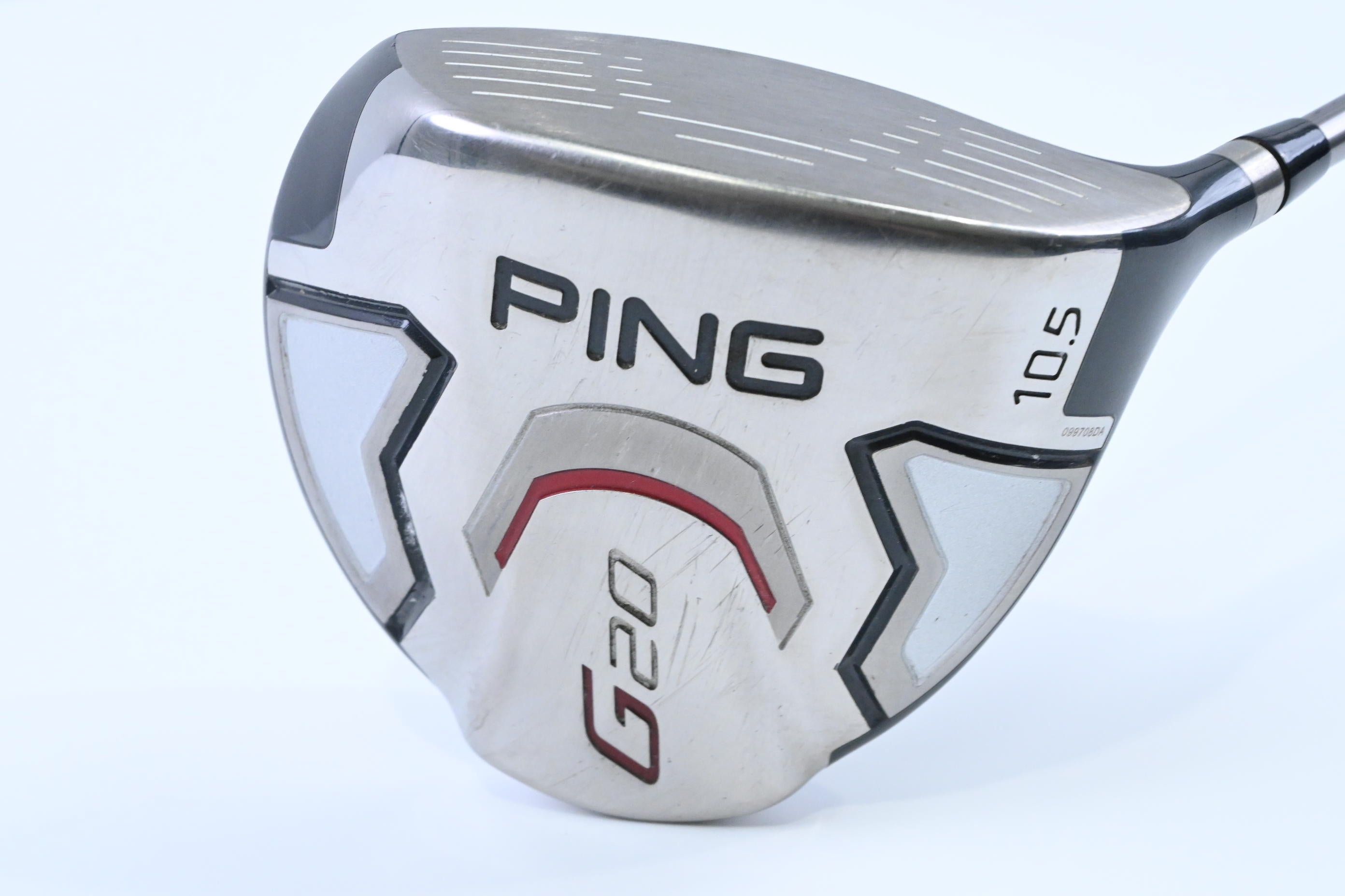 Ping G20 Driver / 10.5 Degree / Regular Flex Ping TFC 169 Shaft
