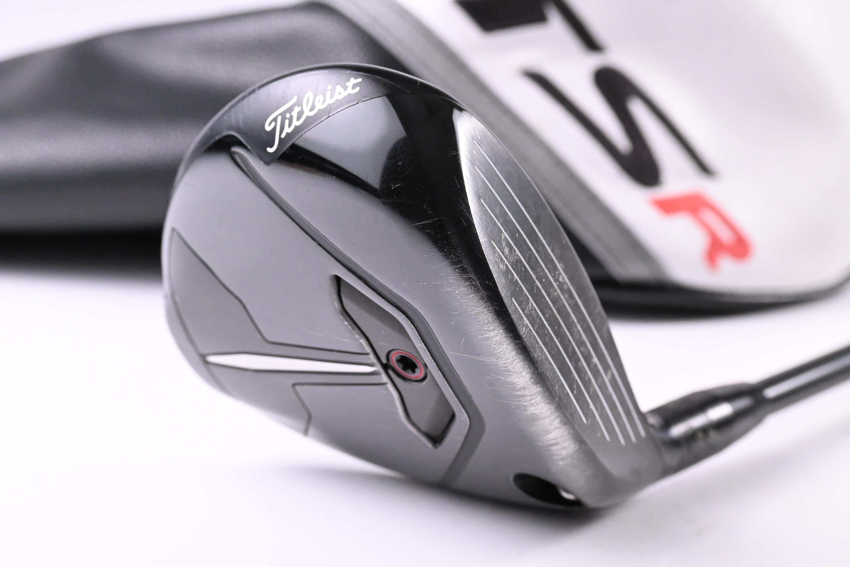 Titleist TSR2 #3 Wood / 15 Degree / Regular Flex Tensei AV Blue 65 Shaft
