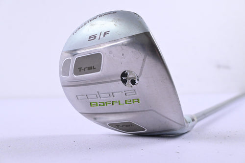 Ladies Cobra Baffler T-Rail #5 Wood / 20 Degree / Ladies Flex Cobra Baffler 55
