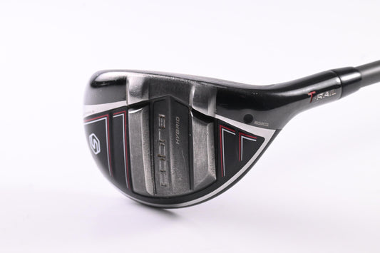 Cobra T-Rail 2023 #4 Hybrid / 20 Degree / Regular Flex Cobra Ultralite 50 Shaft