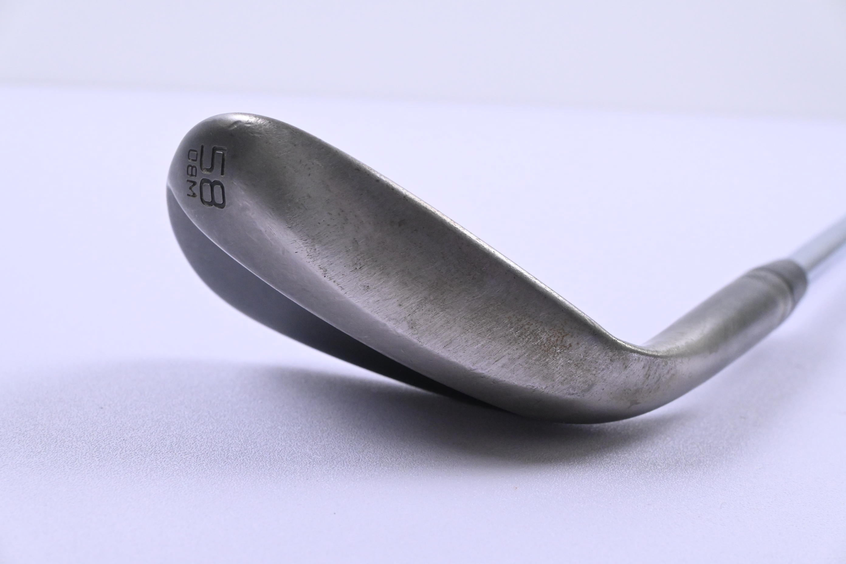 Titleist Vokey SM9 Lob Wedge / 58 Degree / Wedge Flex Vokey Design SM9