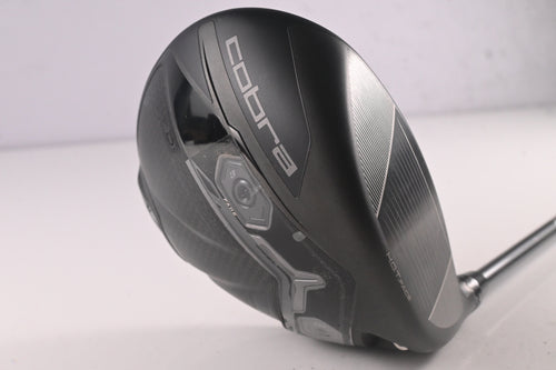 Cobra DS-Adapt LS Driver / 10.5 Degree / Stiff Flex Denali Black 60 Shaft
