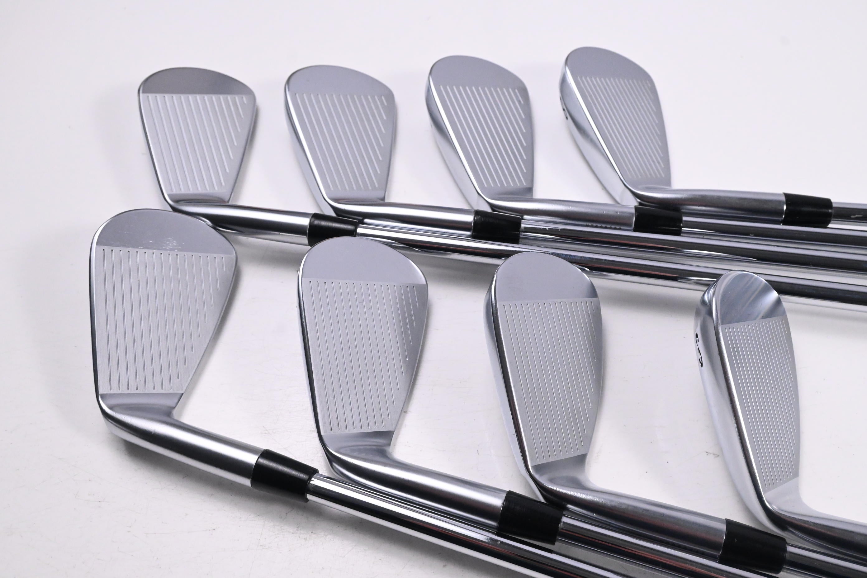 Srixon ZXi5 Irons / 5-PW+AW+SW / Regular Plus Flex Project X LZ 115 Shafts