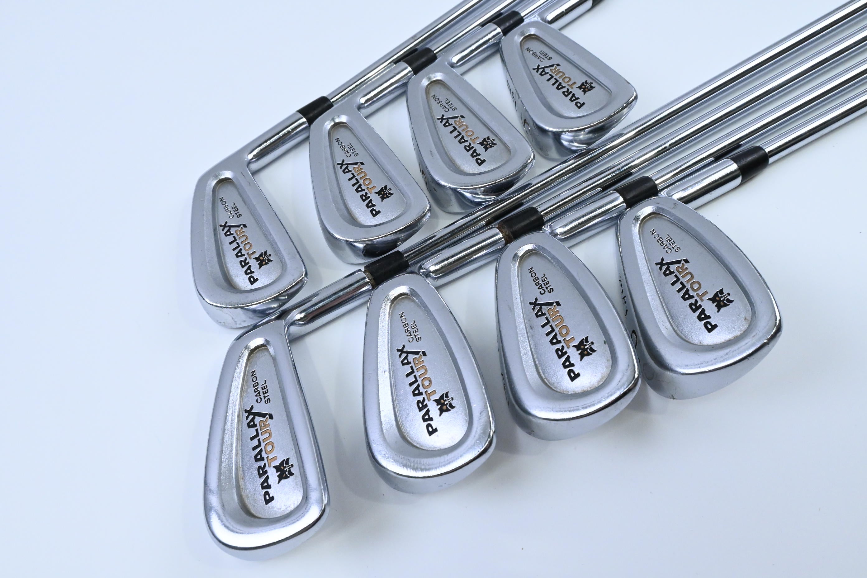 Lynx Parallax Tour Irons / 3-PW / Regular Flex Lynx Parallax Tour Shafts