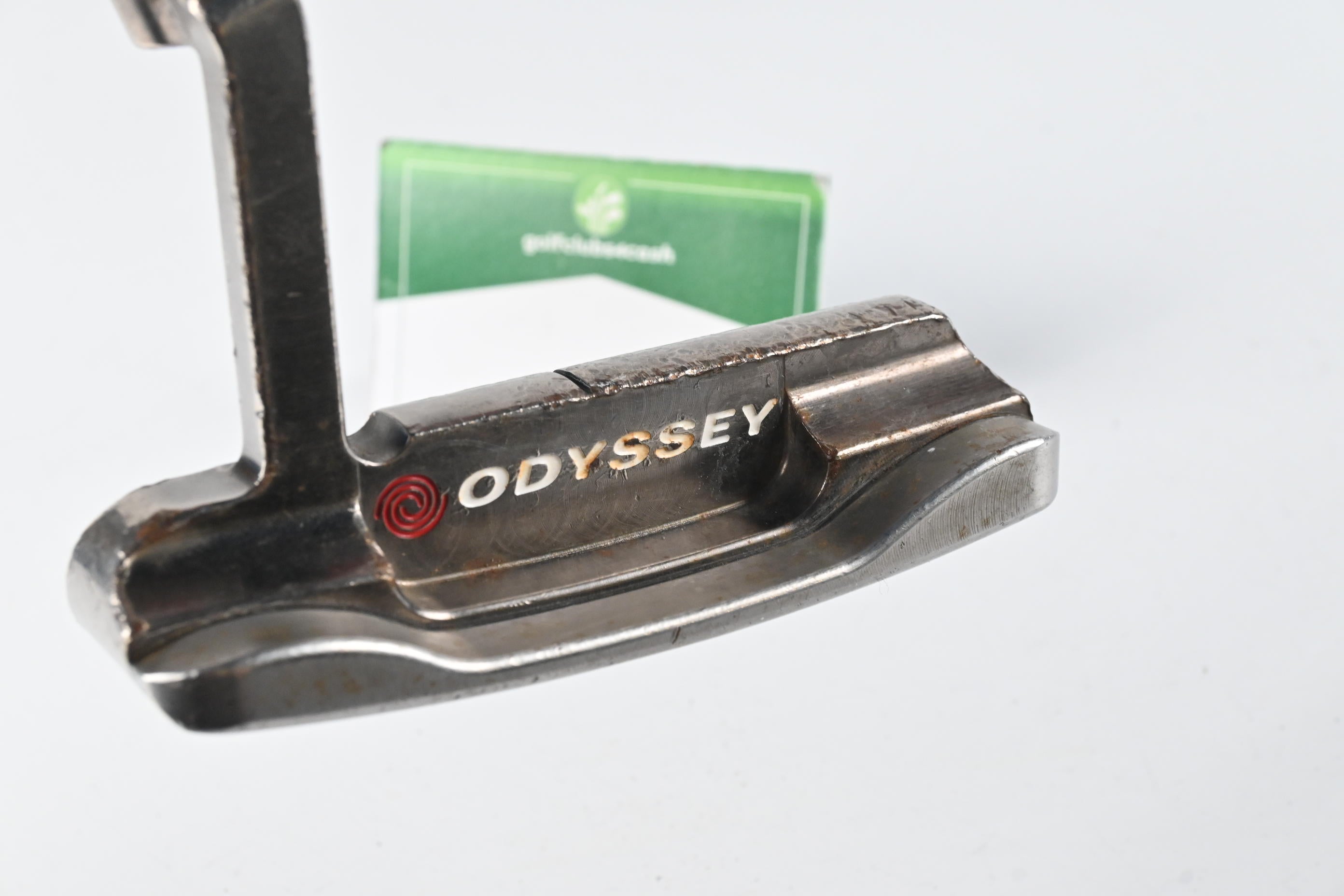 Odyssey Tri Hot #3 Putter / 35 Inch