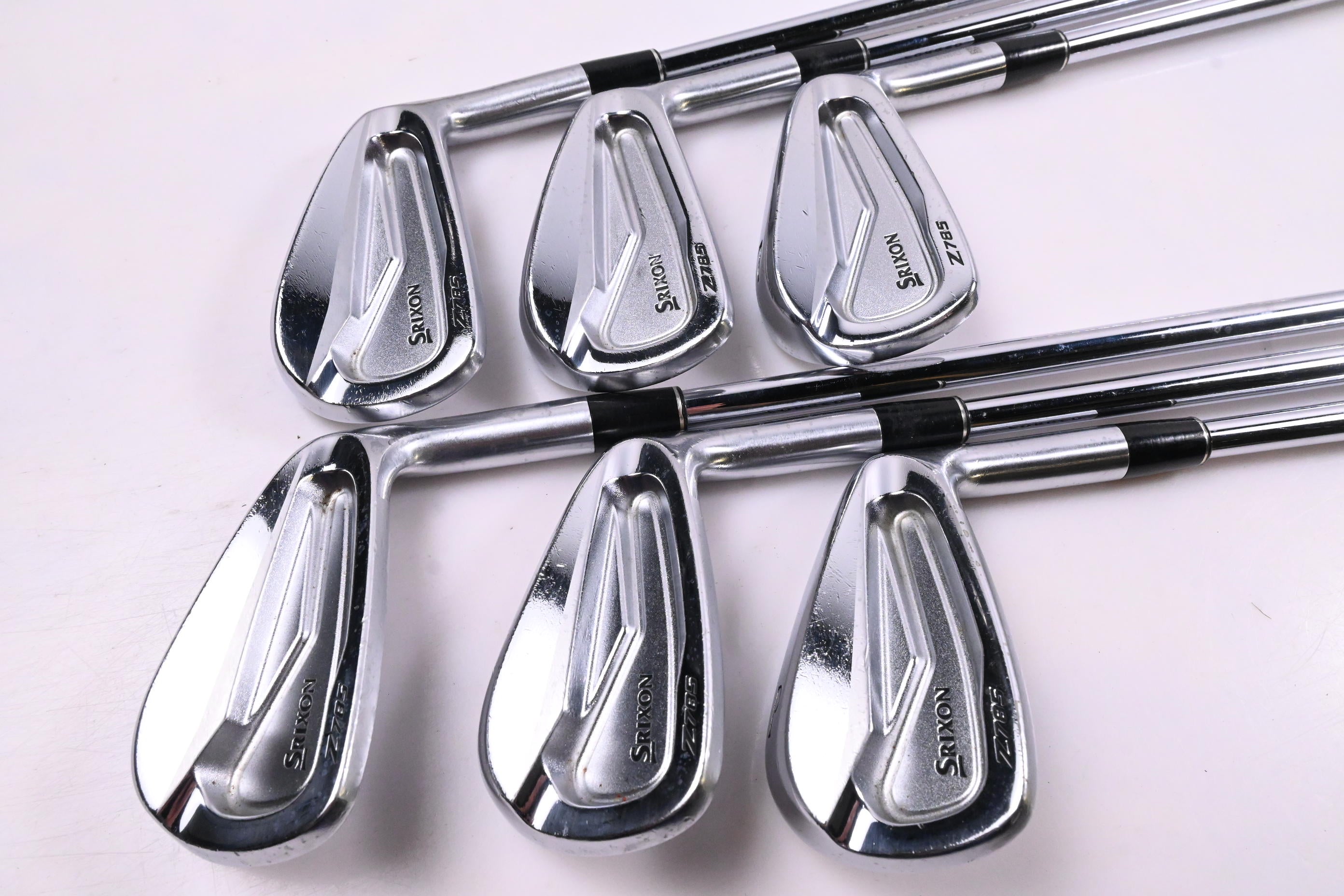 Srixon Z-785 Irons / 5-PW / Regular Flex N.S.Pro Modus³ Tour 120 Shafts