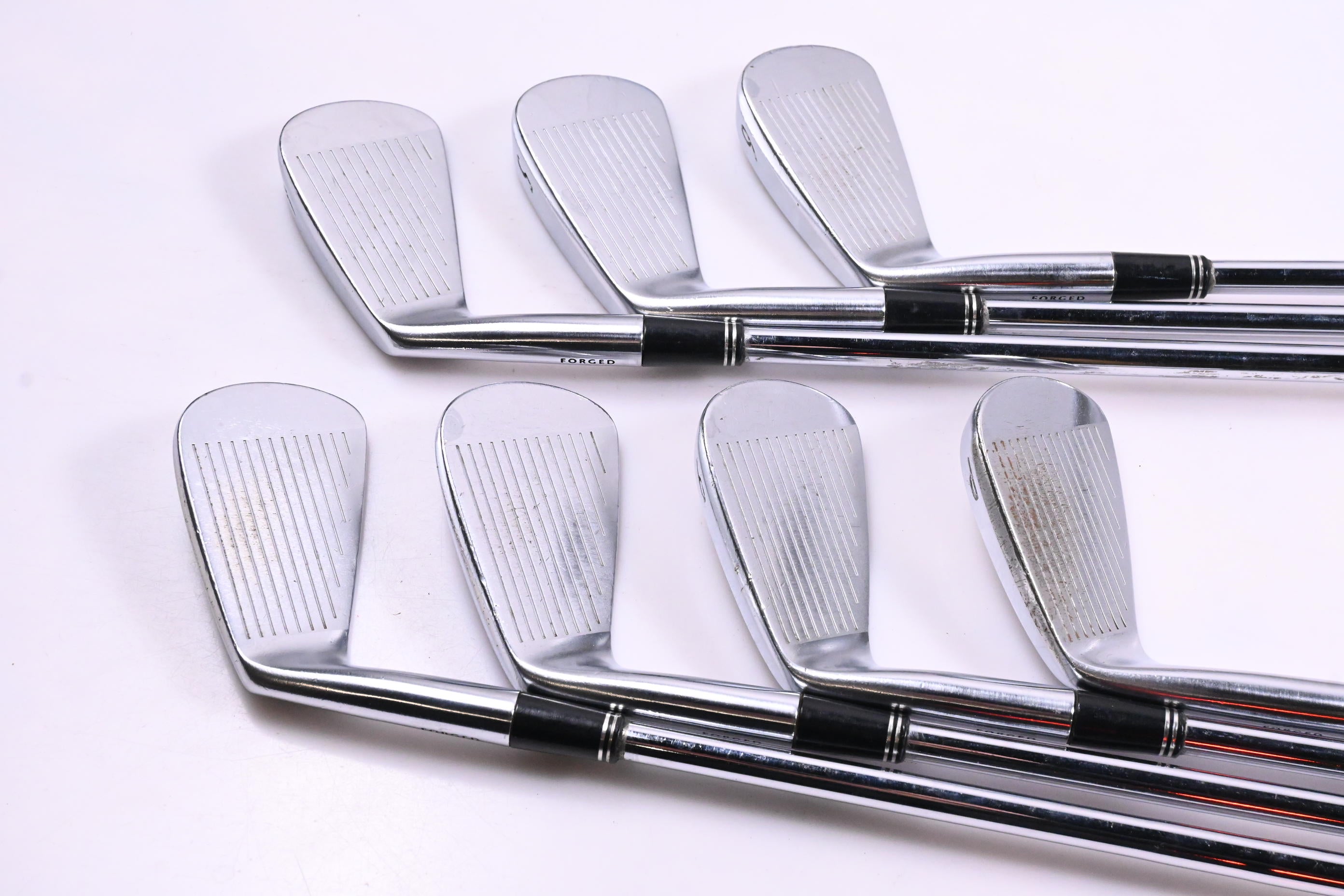 Miura MC-501 2018 Irons / 4-PW / X-Flex KBS $-Taper 130 Shafts