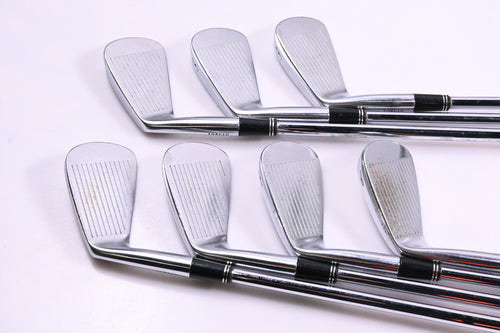 Miura MC-501 2018 Irons / 4-PW / X-Flex KBS $-Taper 130 Shafts