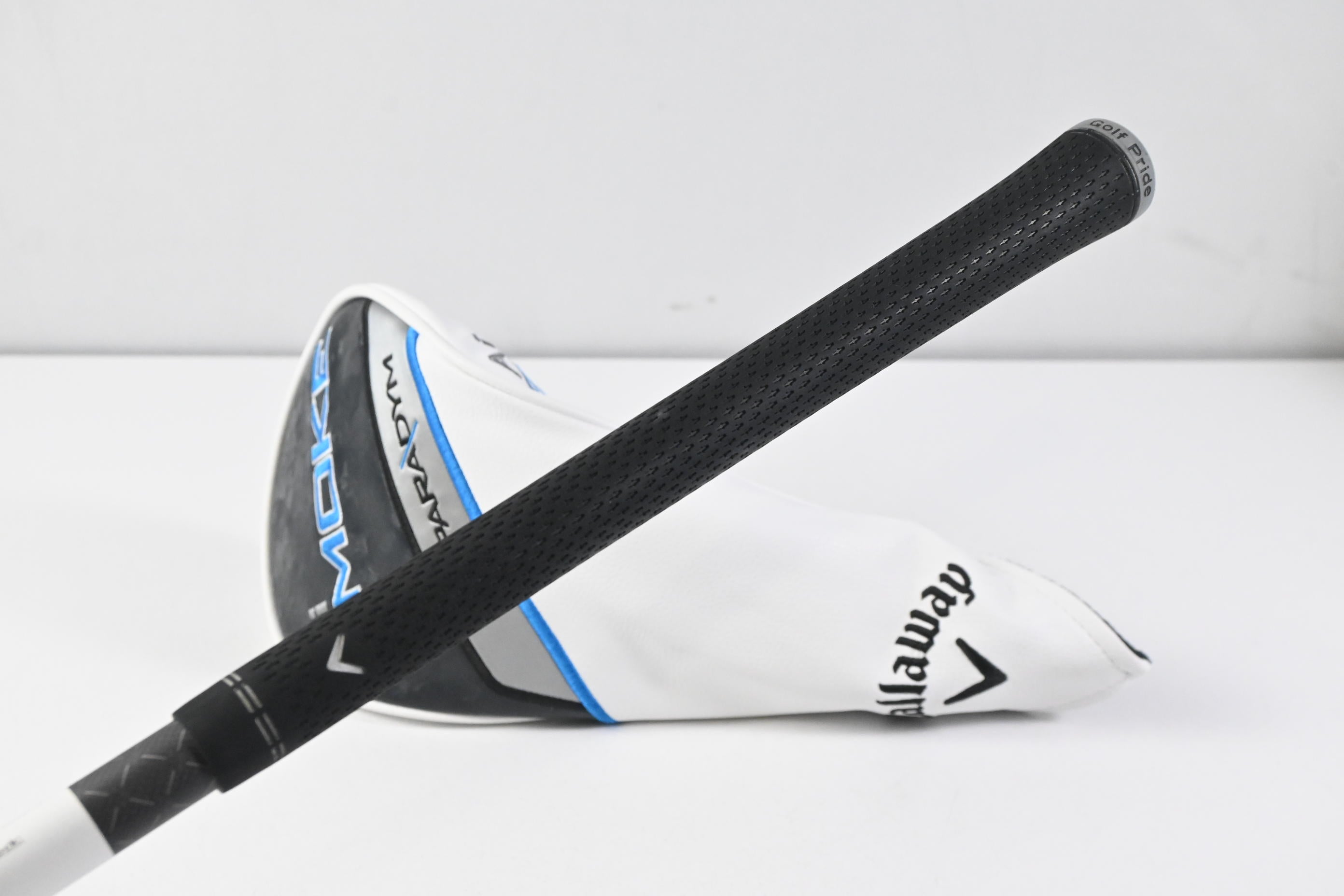 Callaway Paradym Ai Smoke Max Driver / 9 Degree / Stiff Flex Tensei AV Blue 65