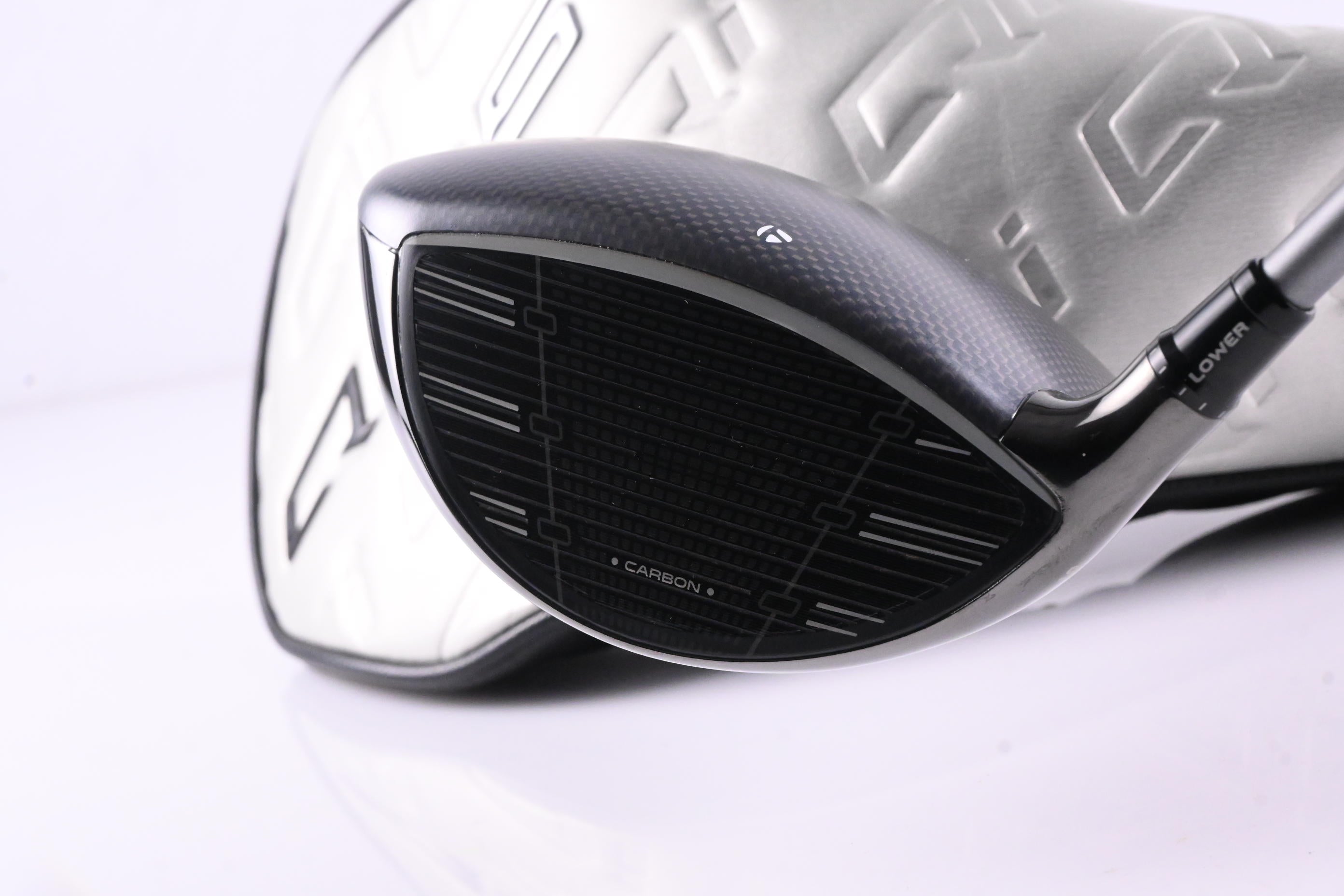 Taylormade Qi35 Driver / 10.5 Degree / Stiff Flex Fujikura Air Speeder 50 Shaft