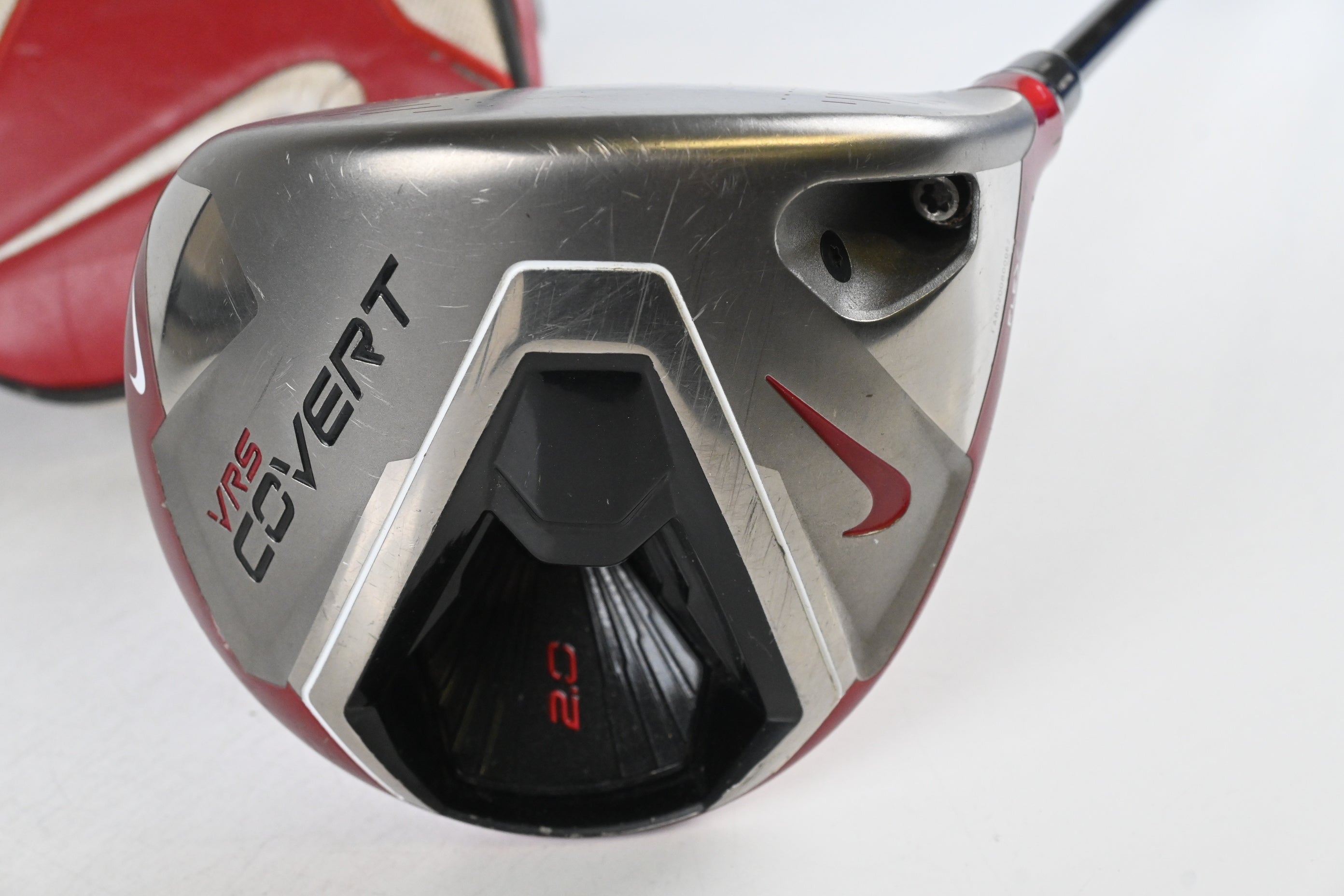 Nike VR-S Covert 2.0 Driver / 8.5-12.5 Degree / Regular Flex Kuro Kage 50 Shaft