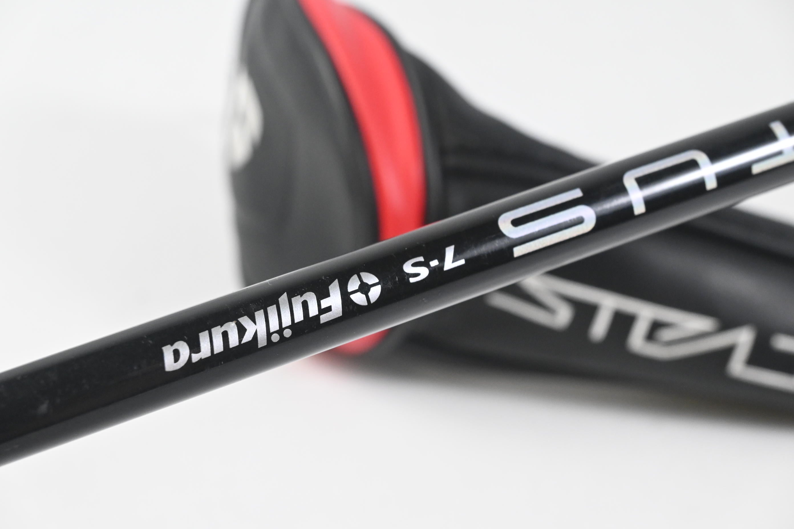 Taylormade Stealth #3 Hybrid / 19 Degree / Stiff Flex Ventus Red 7 Shaft