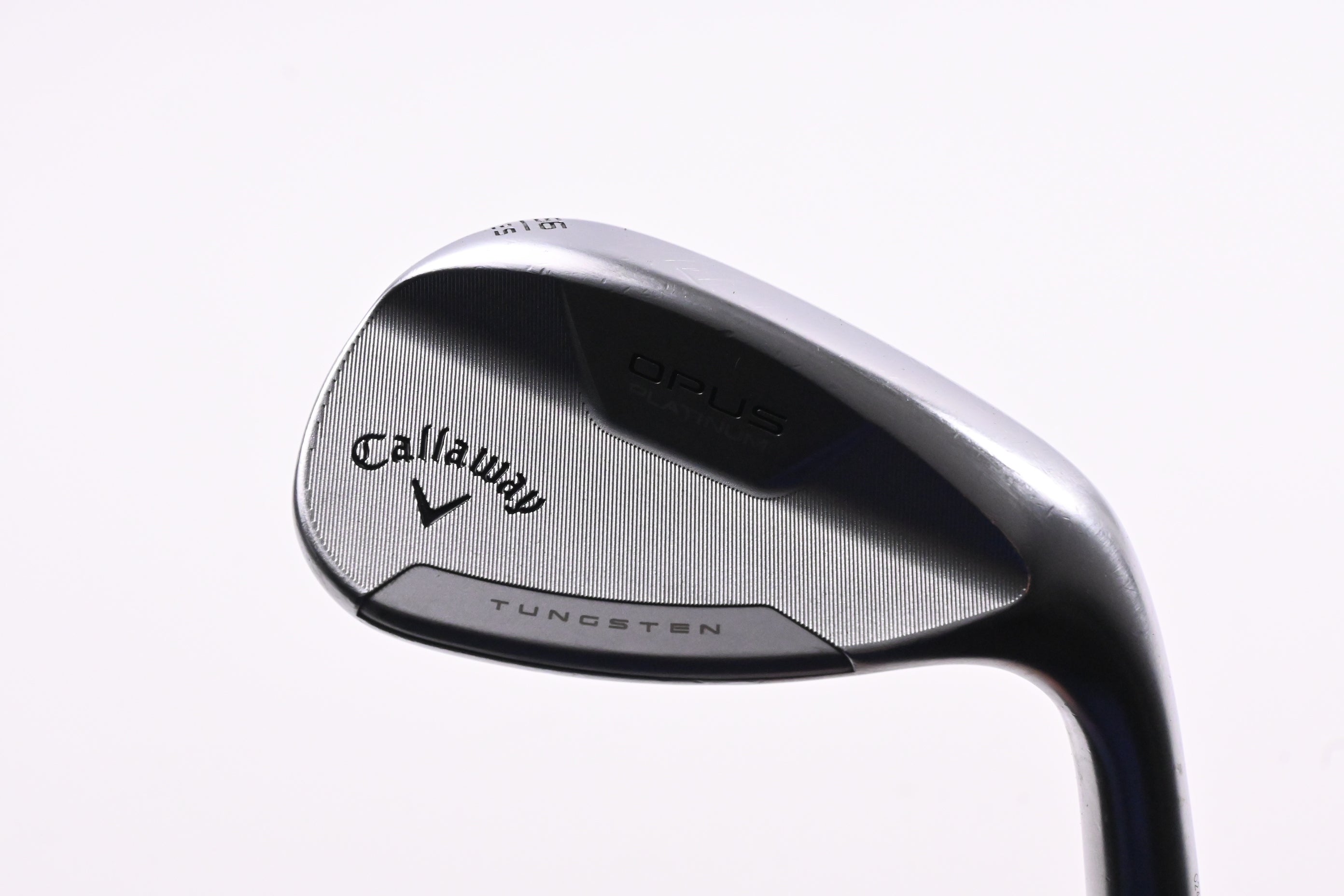 Callaway Opus Platinum Sand Wedge / 56 Degree / Wedge Flex Dynamic Gold MID 115