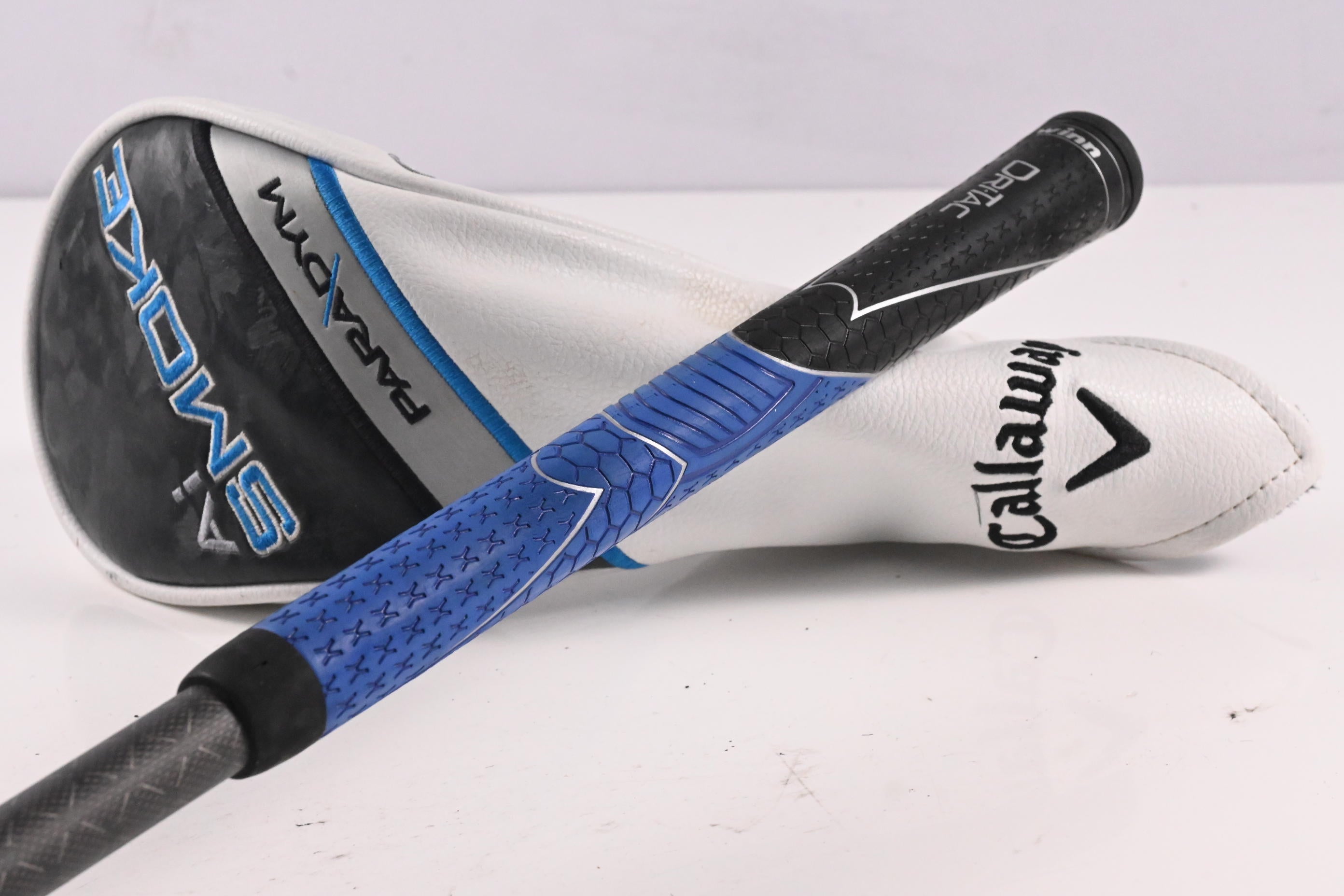 Callaway Paradym Ai Smoke Max #5 Wood / 18 Degree / Regular Flex Tensei AV Blue
