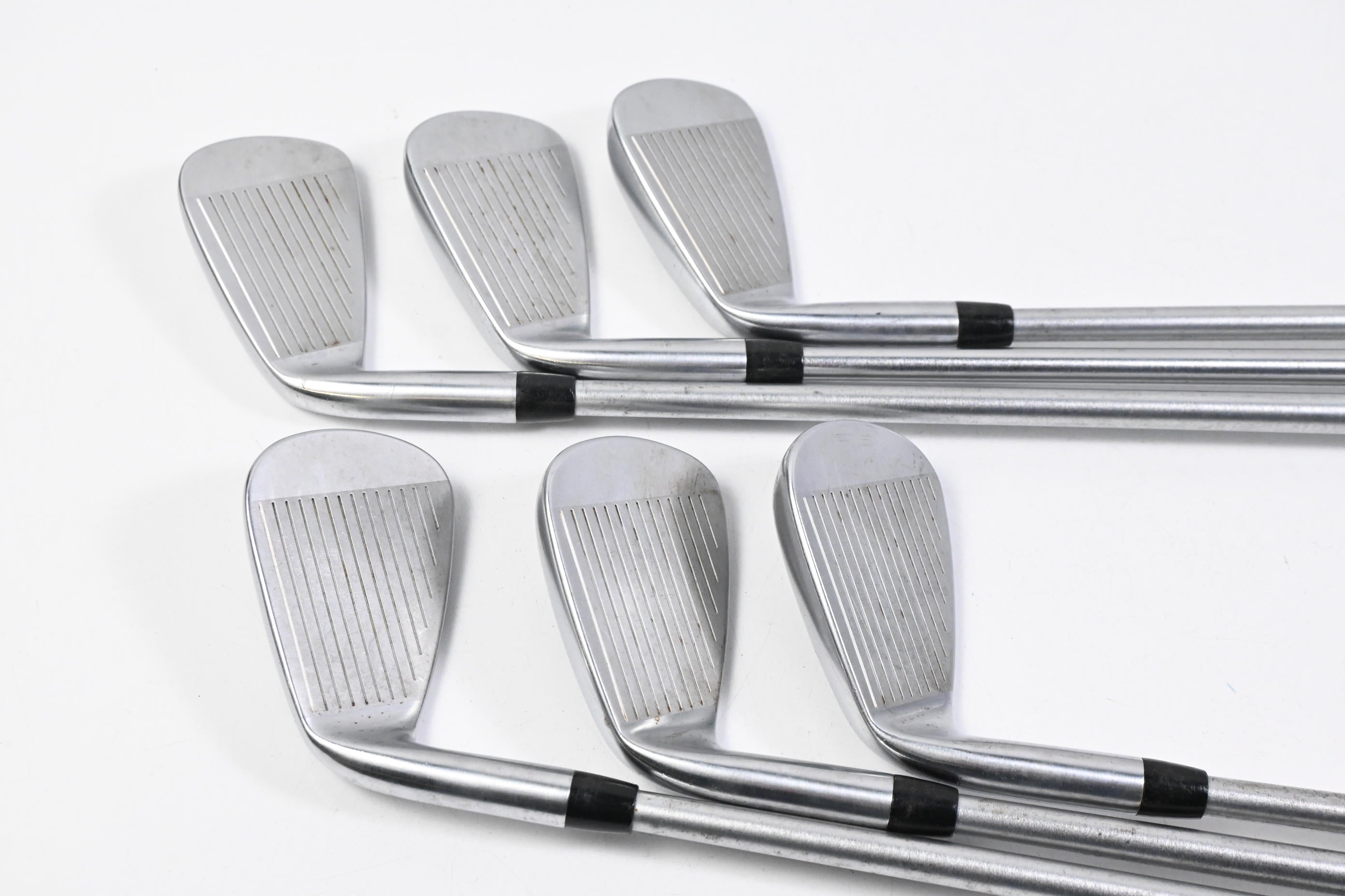PXG 0311 T Gen4 Irons / 5-PW / Stiff Flex KBS Tour C-Taper 120 Shafts