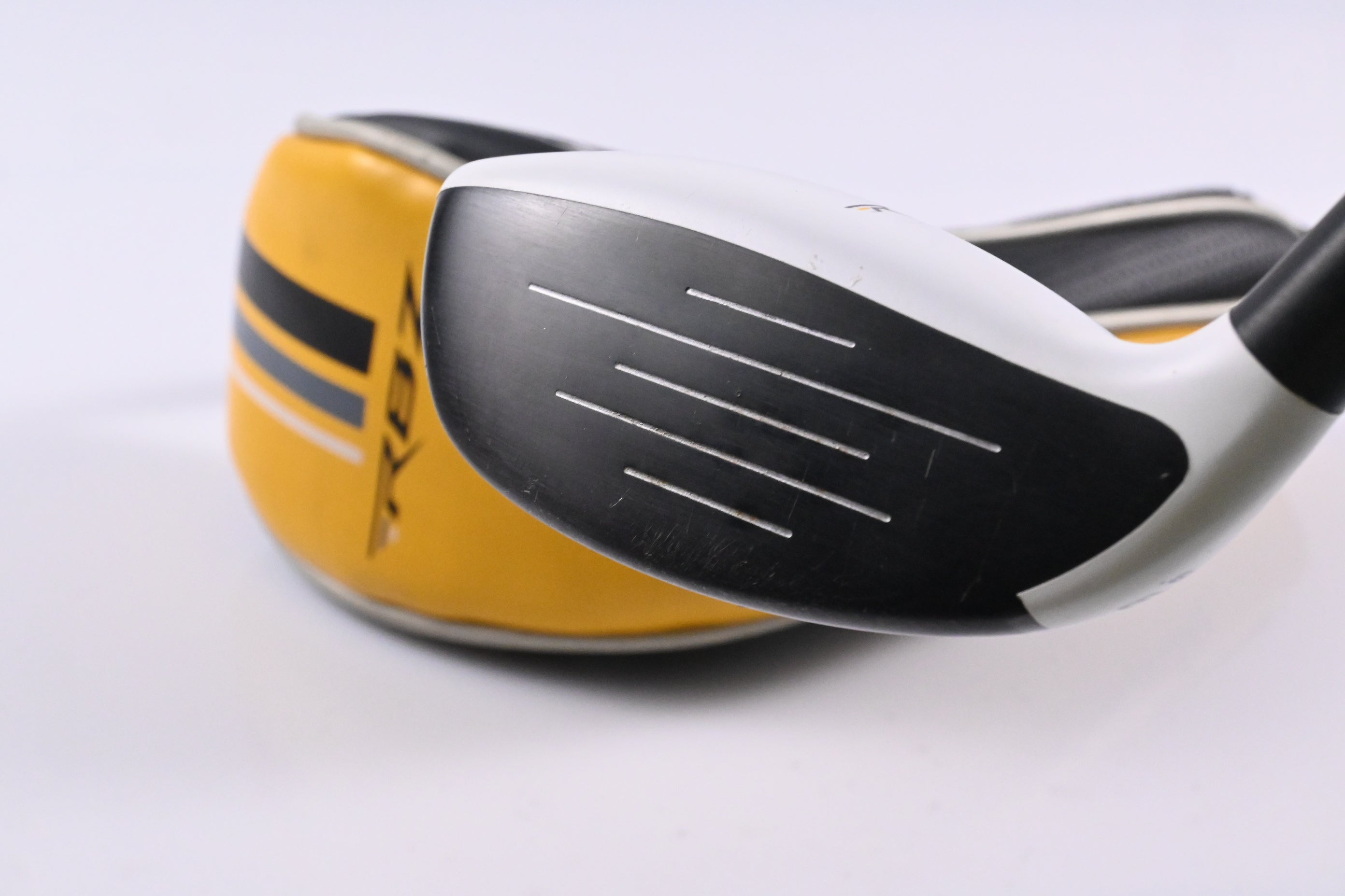 Taylormade RBZ Stage 2 #3 Hybrid / 19 Degree / Regular Flex RocketFuel 65 Shaft