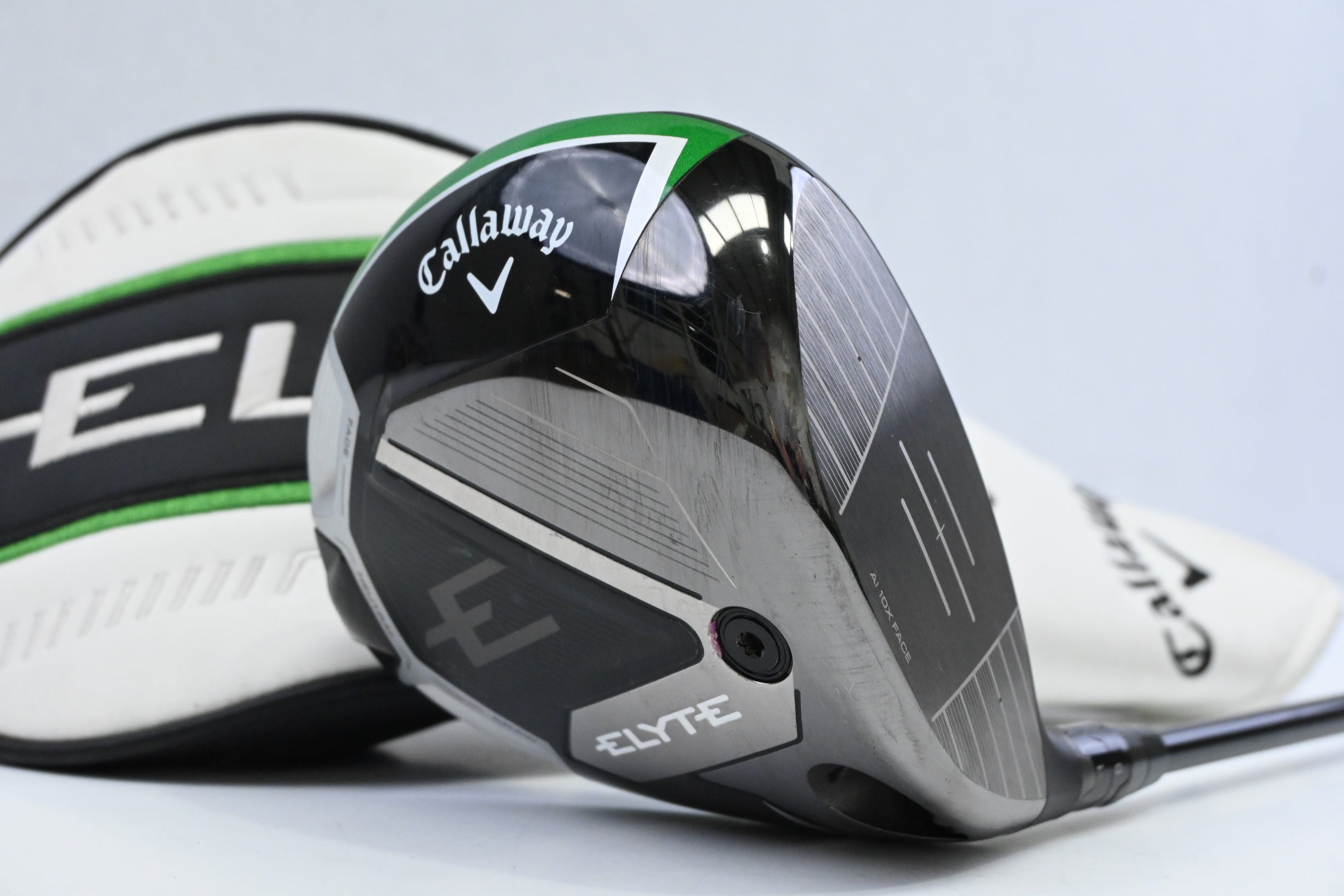 Callaway Elyte Driver / 10.5 Degree / Stiff Flex Denali Black 60 Shaft
