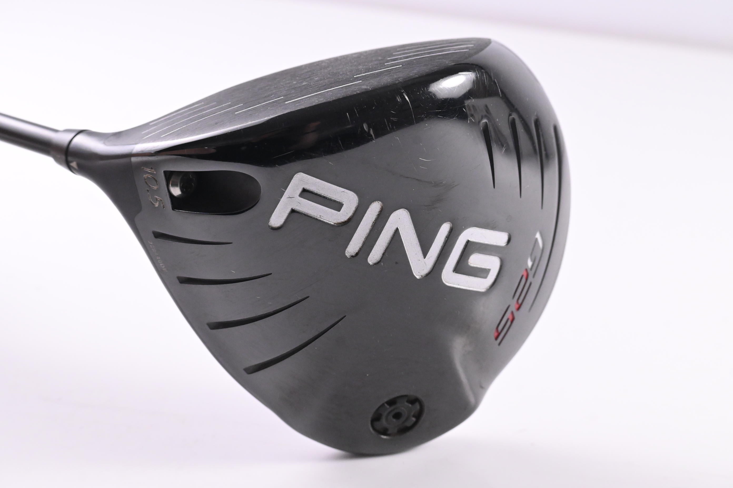 Ping G25 Driver / 10.5 Degree / Regular Flex Ping TFC 189 Shaft