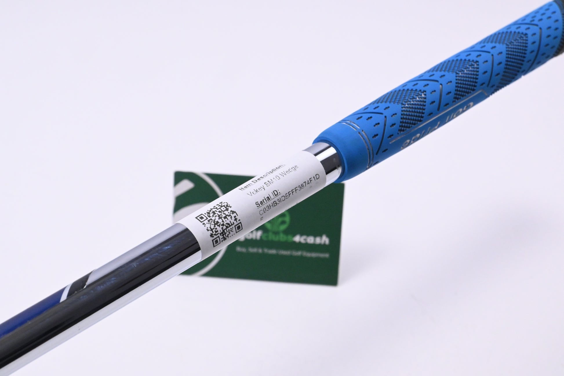 Titleist Vokey SM10 Sand Wedge / 54 Degree / Stiff Flex Project X Rifle Shaft