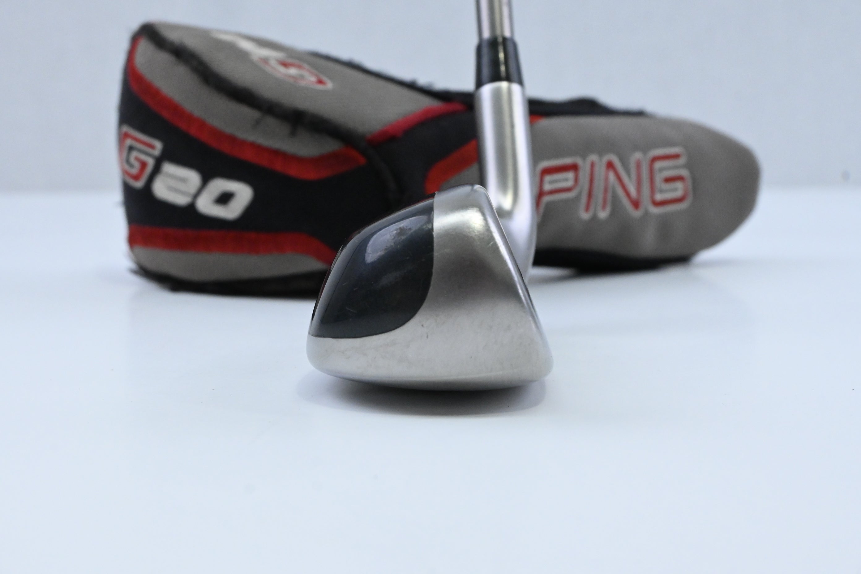Ping G20 #3 Hybrid / 20 Degree / Stiff Flex Ping TFC 169 Shaft
