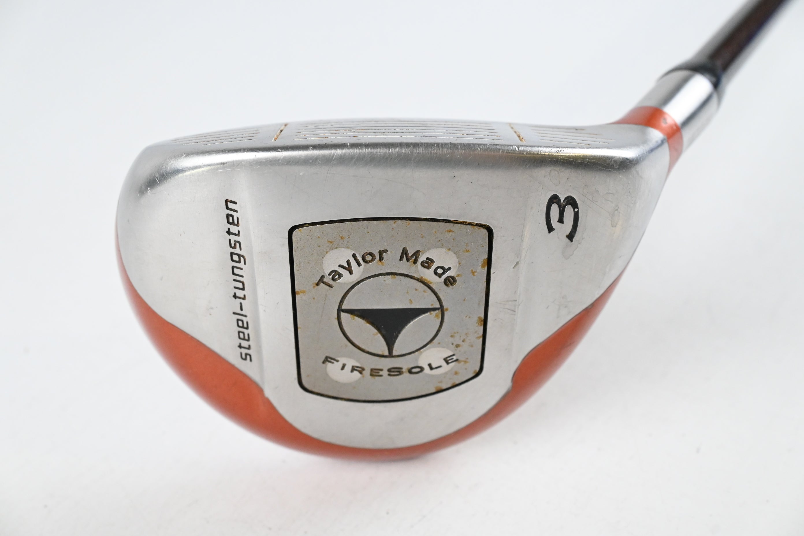 Taylormade Firesole #3 Wood / 15 Degree / Regular Flex Taylormade 80 Shaft
