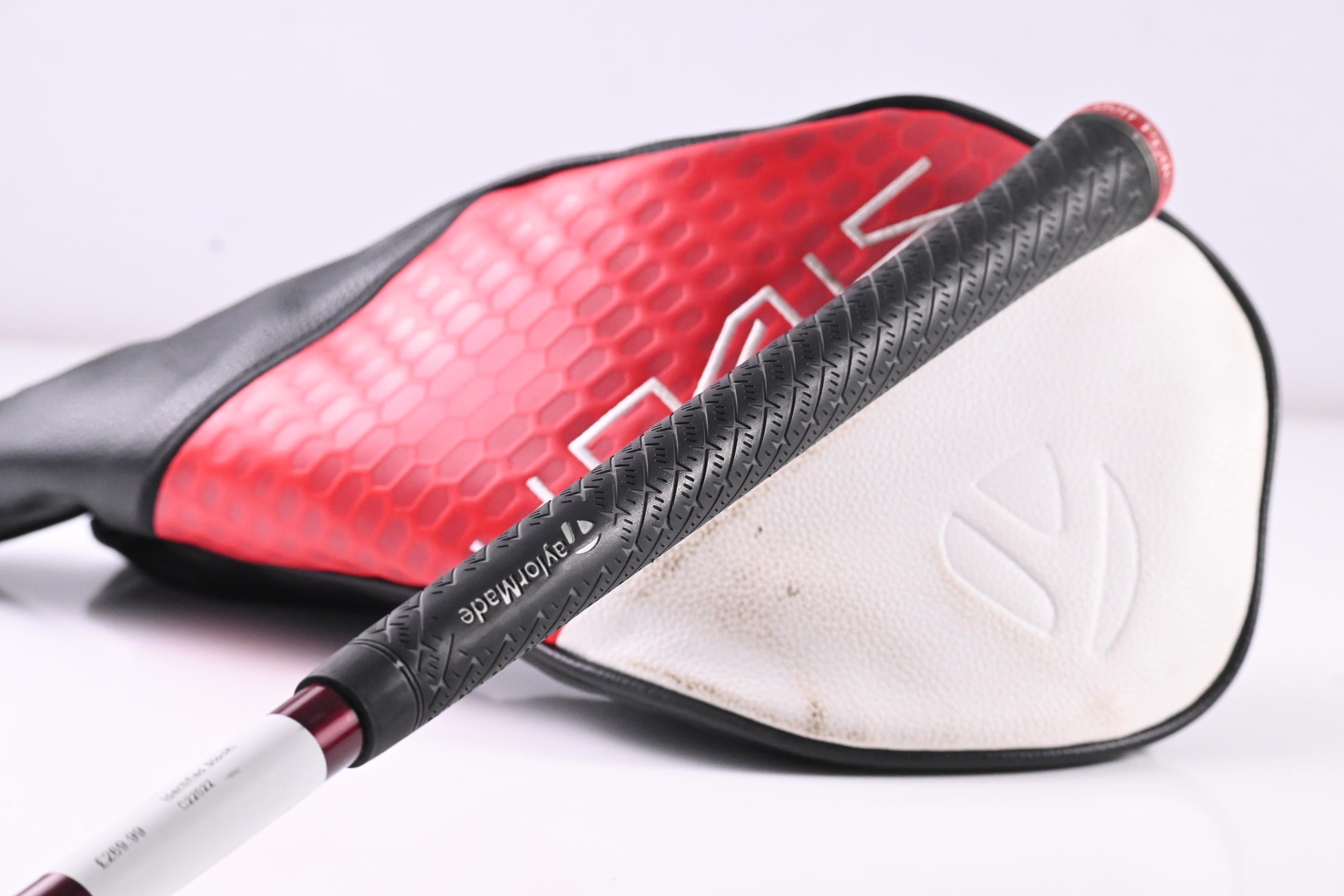 Taylormade Stealth 2 HD Driver / 12 Degree / Senior Flex Speeder NX 50 Shaft