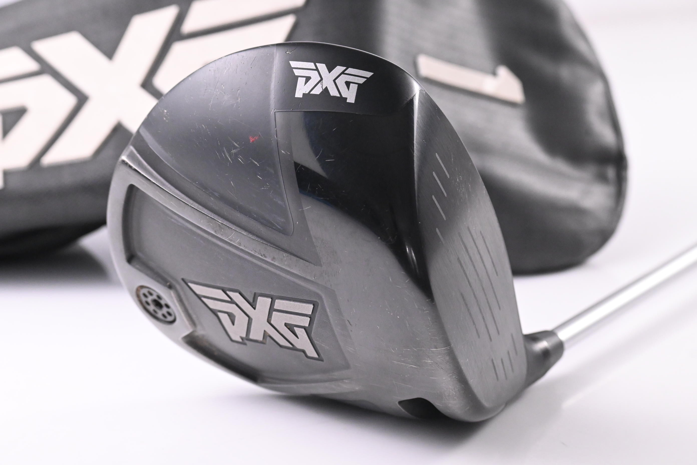 PXG 0211 2020 Driver / 12 Degree / Stiff Flex Aldila Ascent Red 60 Shaft