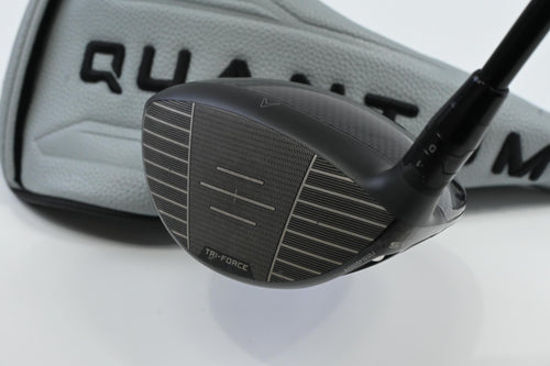 Callaway Quantum Max D Driver / 10.5 Degree / Stiff Flex Tensei AV White 65