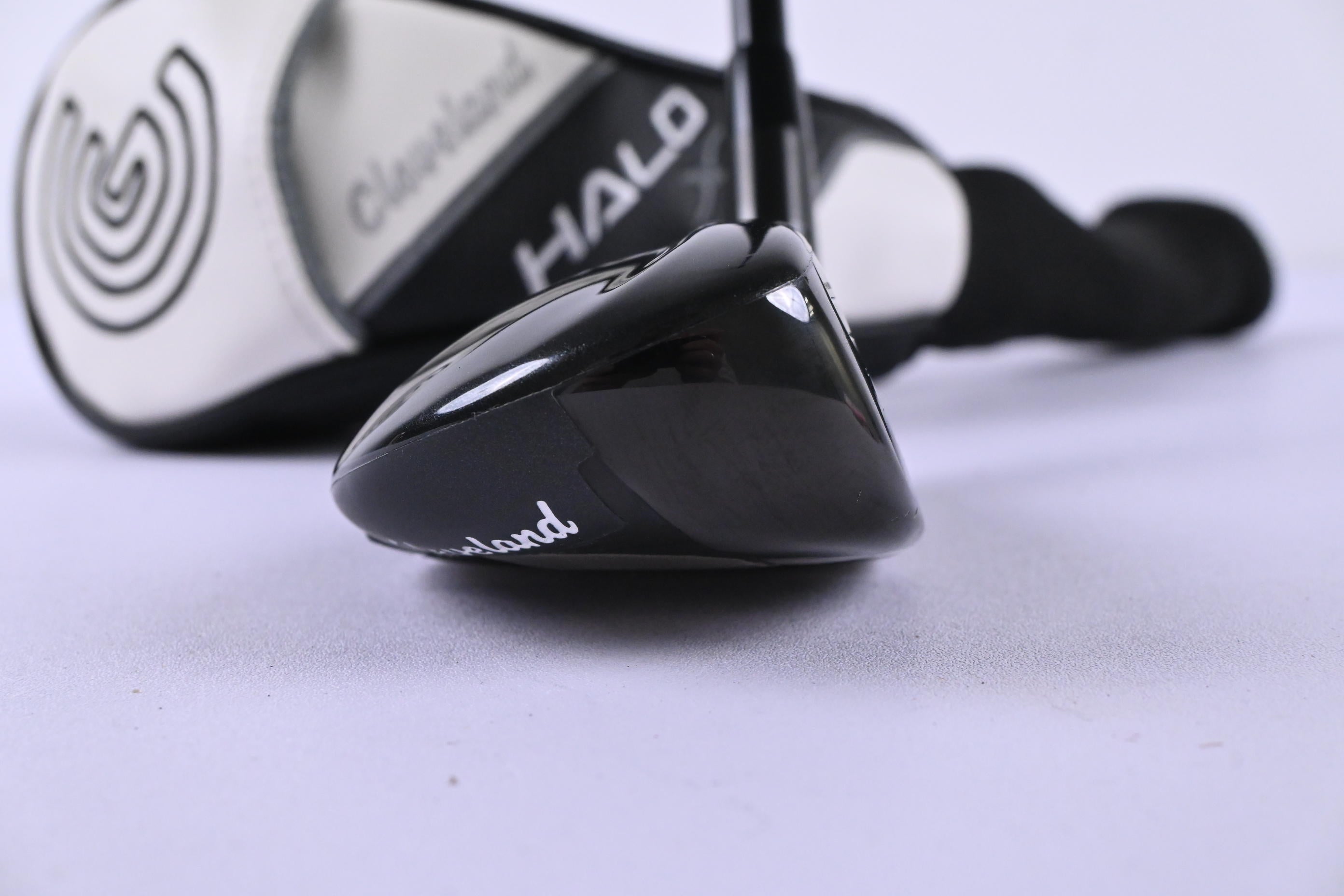 Cleveland Halo XL #4 Hybrid / 21 Degree / Regular Flex Tensei AV Raw Blue 65