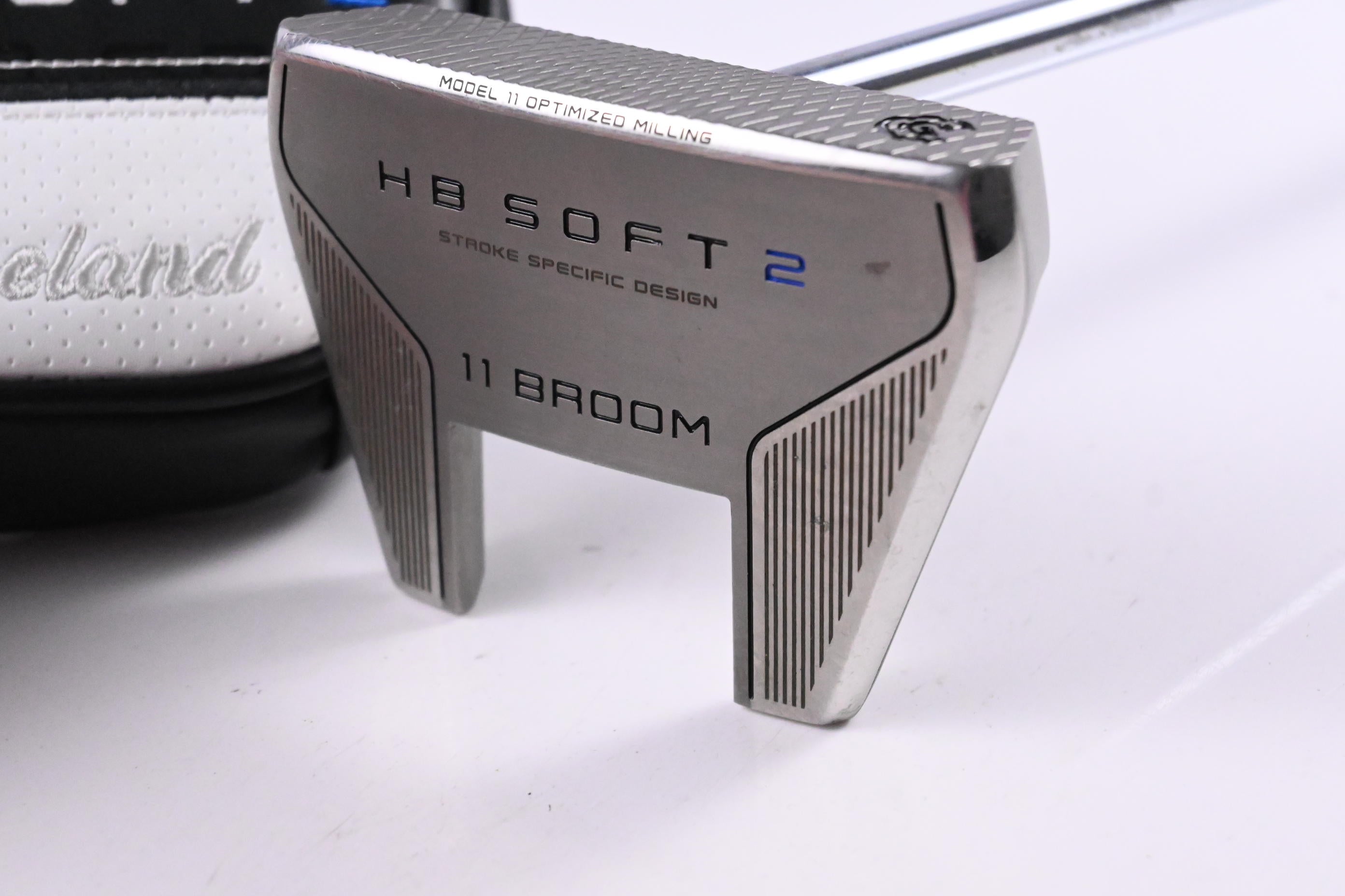 Cleveland HB Soft 2 #11 Broom Putter / 42 Inch