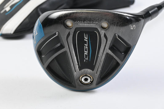 Callaway Rogue #5 Wood / 18 Degree / Regular Flex Aldila Synergy 60 Shaft