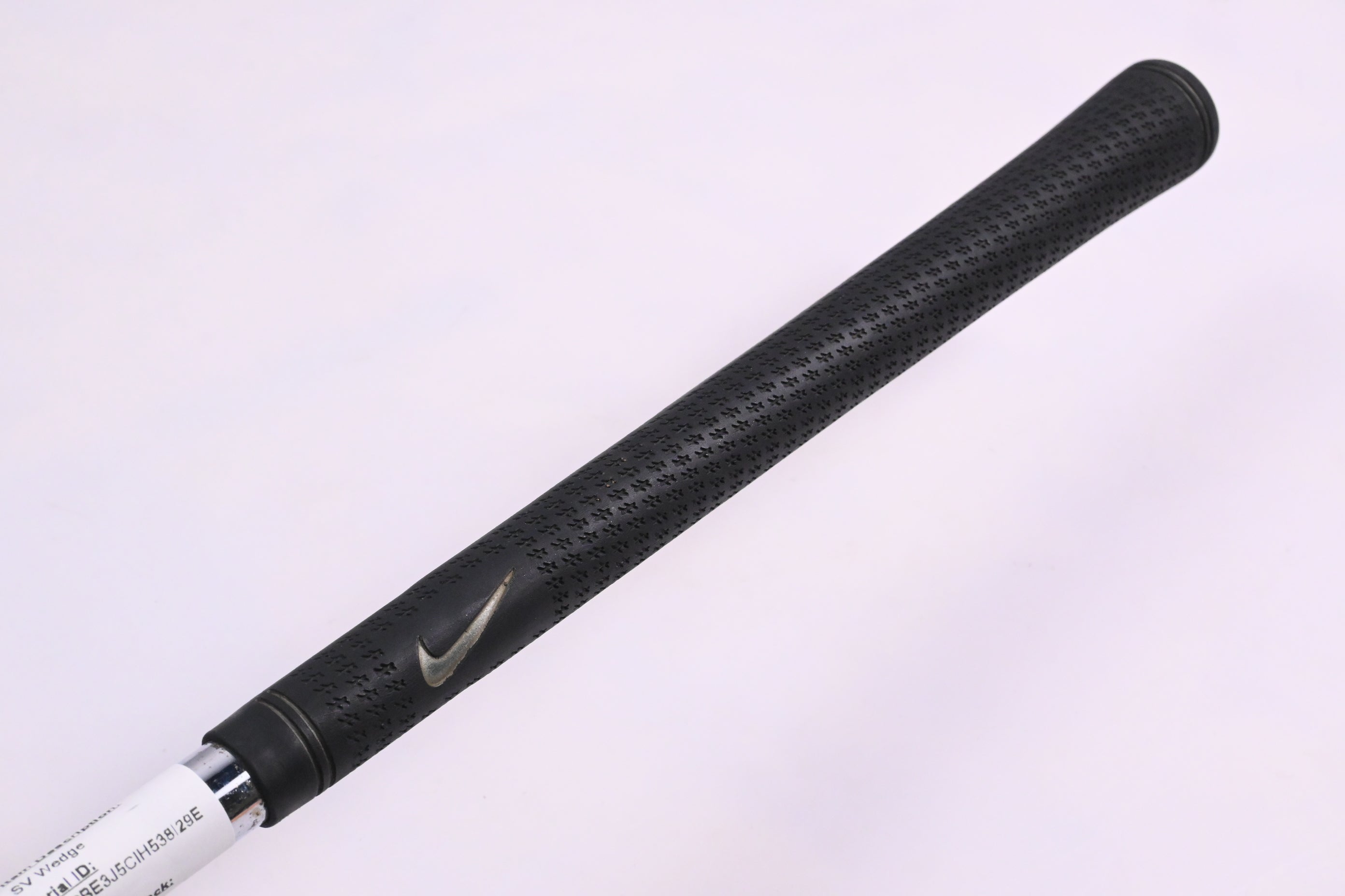 Nike SV Lob Wedge / 58 Degree / Wedge Flex Steel Shaft