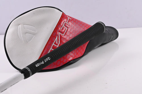 Taylormade Stealth 2 Plus Driver / 9 Degree / Stiff Flex Kai'li Red 60 Shaft