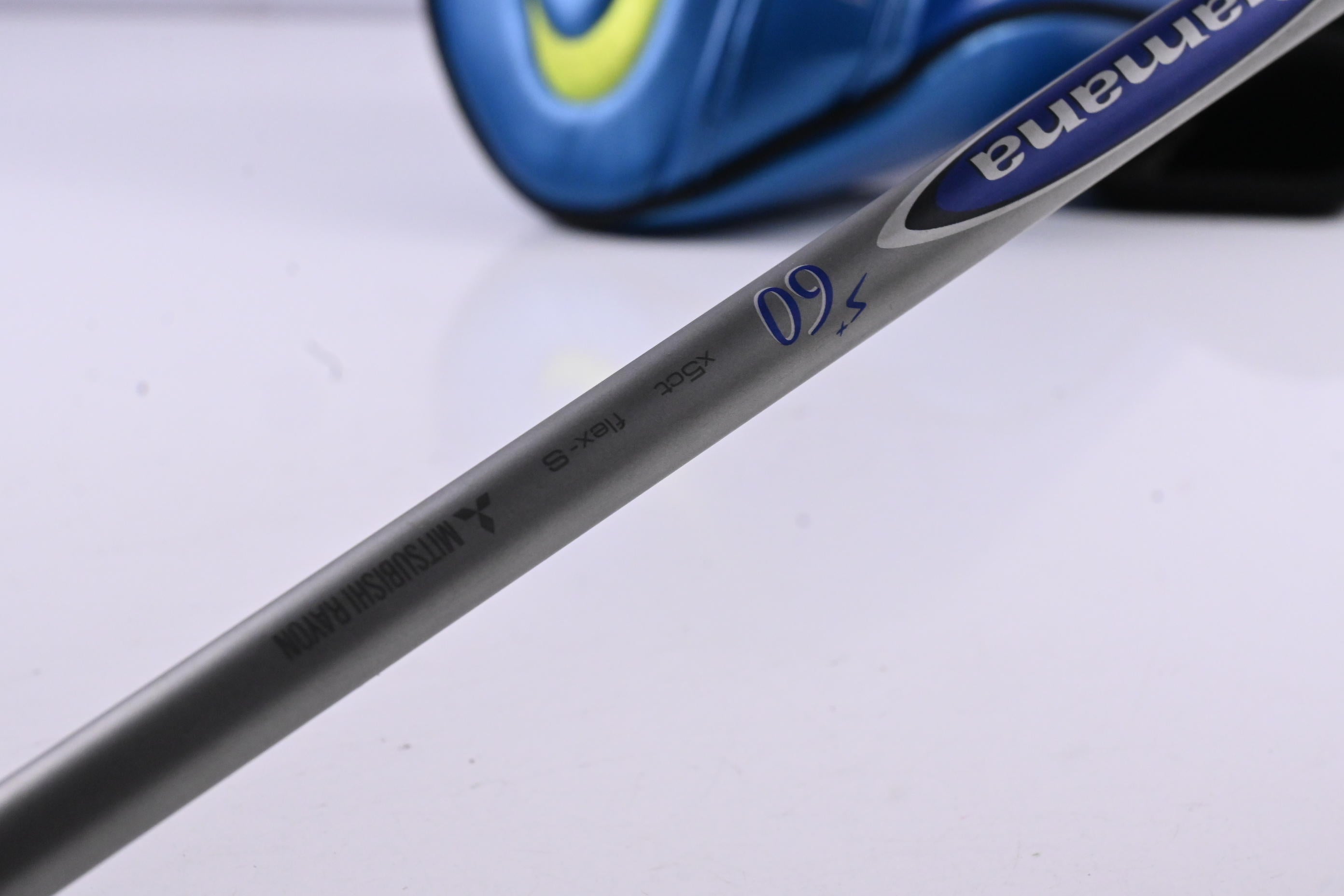 Nike Vapor Fly Pro Driver / 8-12 Degree / Stiff Flex Diamana S+ PLUS Blue 60