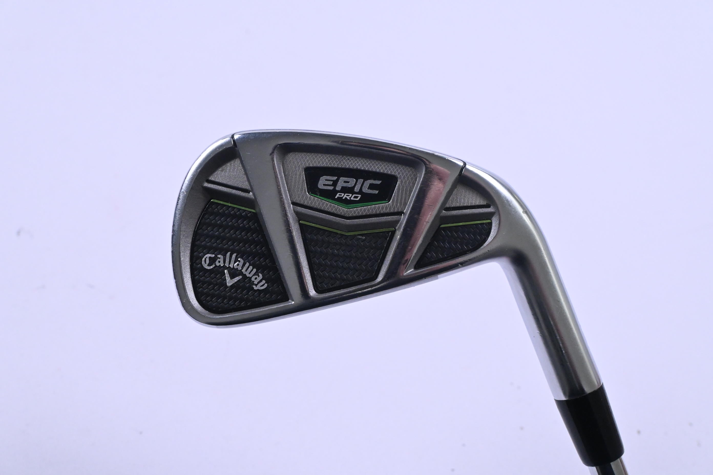 Callaway Epic Pro #4 Iron / 21.5 Degree / Regular Flex Project X LZ 105 Shaft