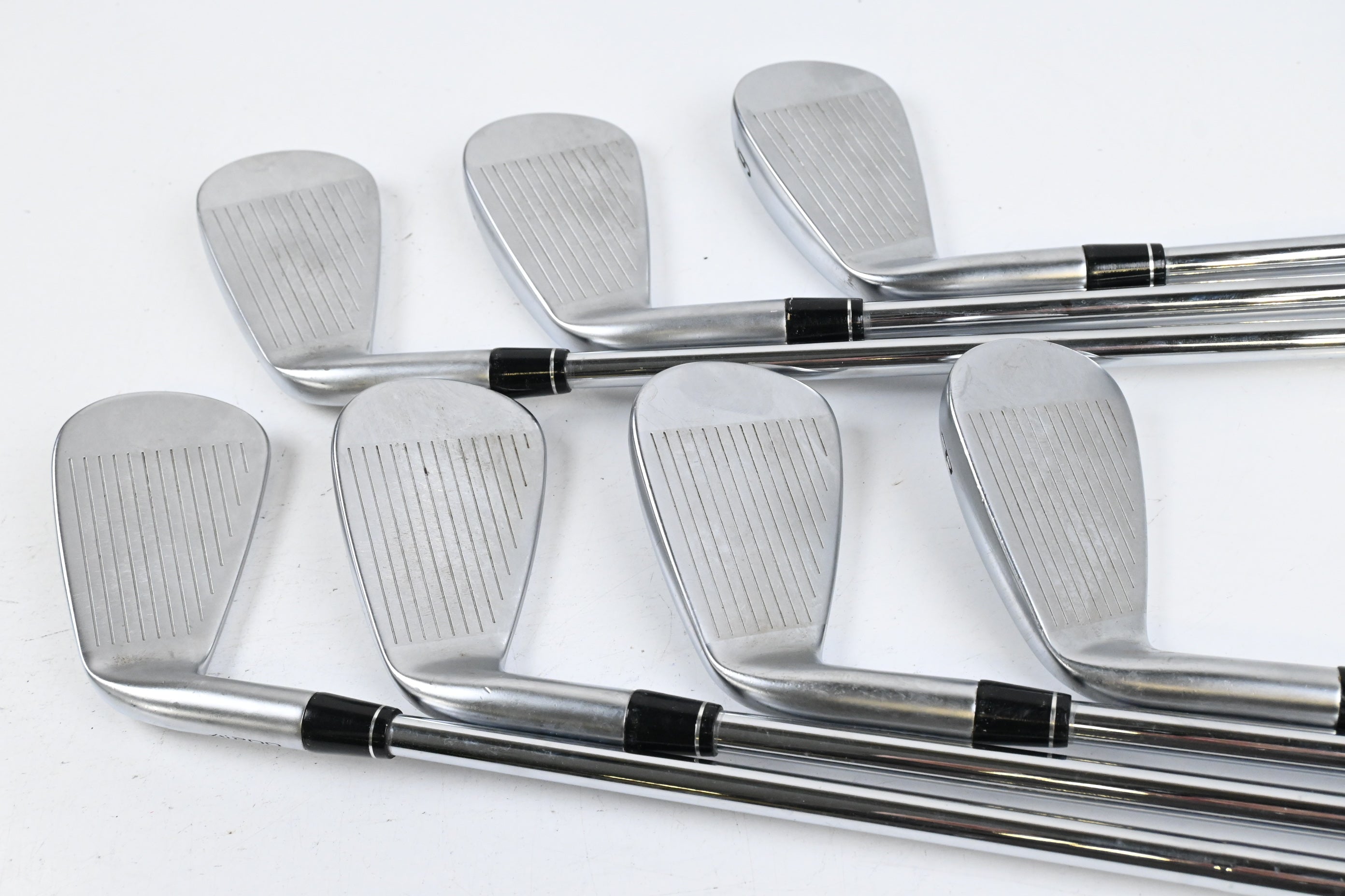 Callaway Apex Ai200 Irons / 4-PW / Stiff Flex N.S.PRO Modus³ Tour 105 Shafts
