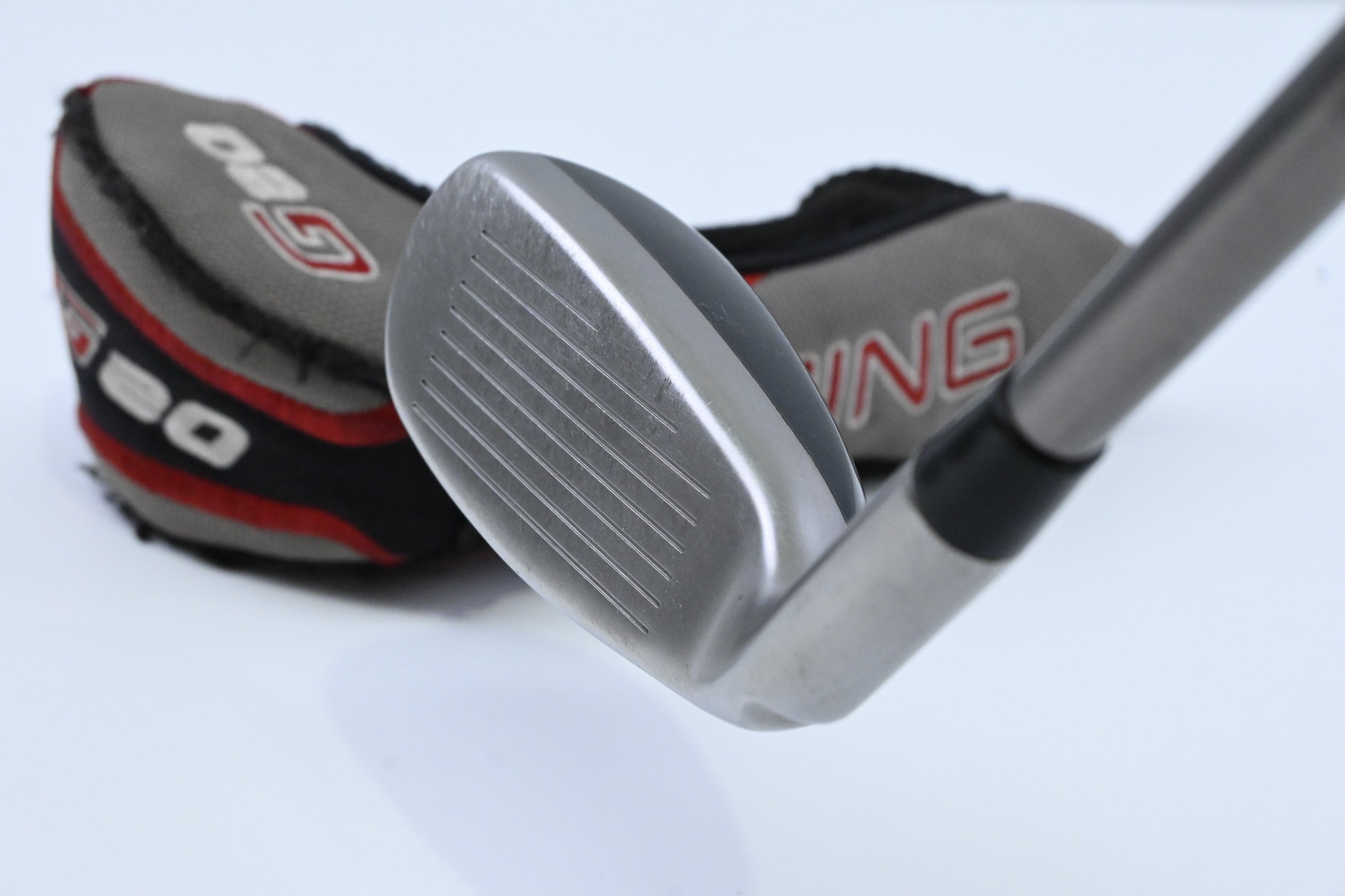 Ping G20 #3 Hybrid / 20 Degree / Stiff Flex Ping TFC 169 Shaft
