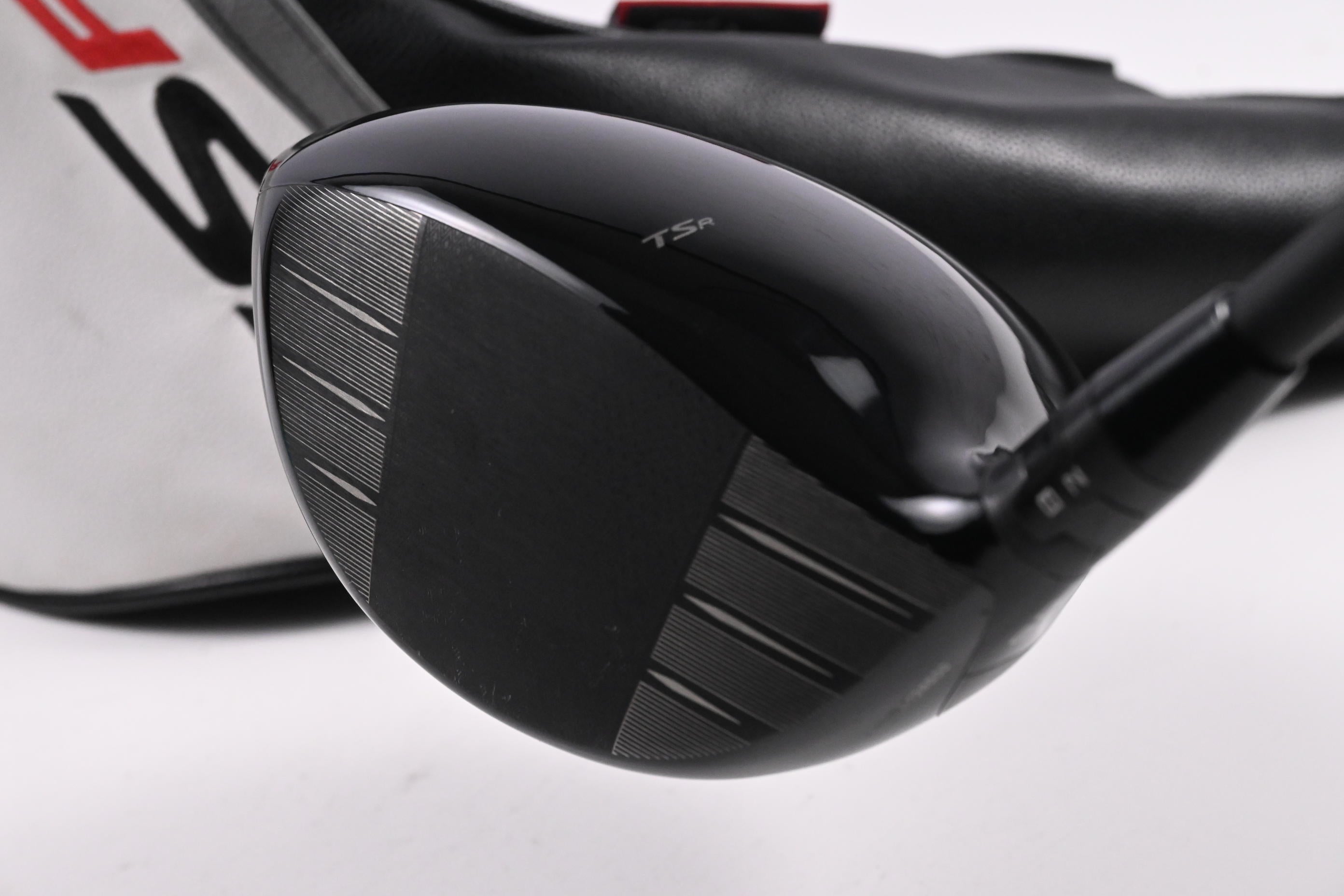 Titleist TSR3 Driver / 10 Degree / X-Flex Tensei 1K Black 65 Shaft