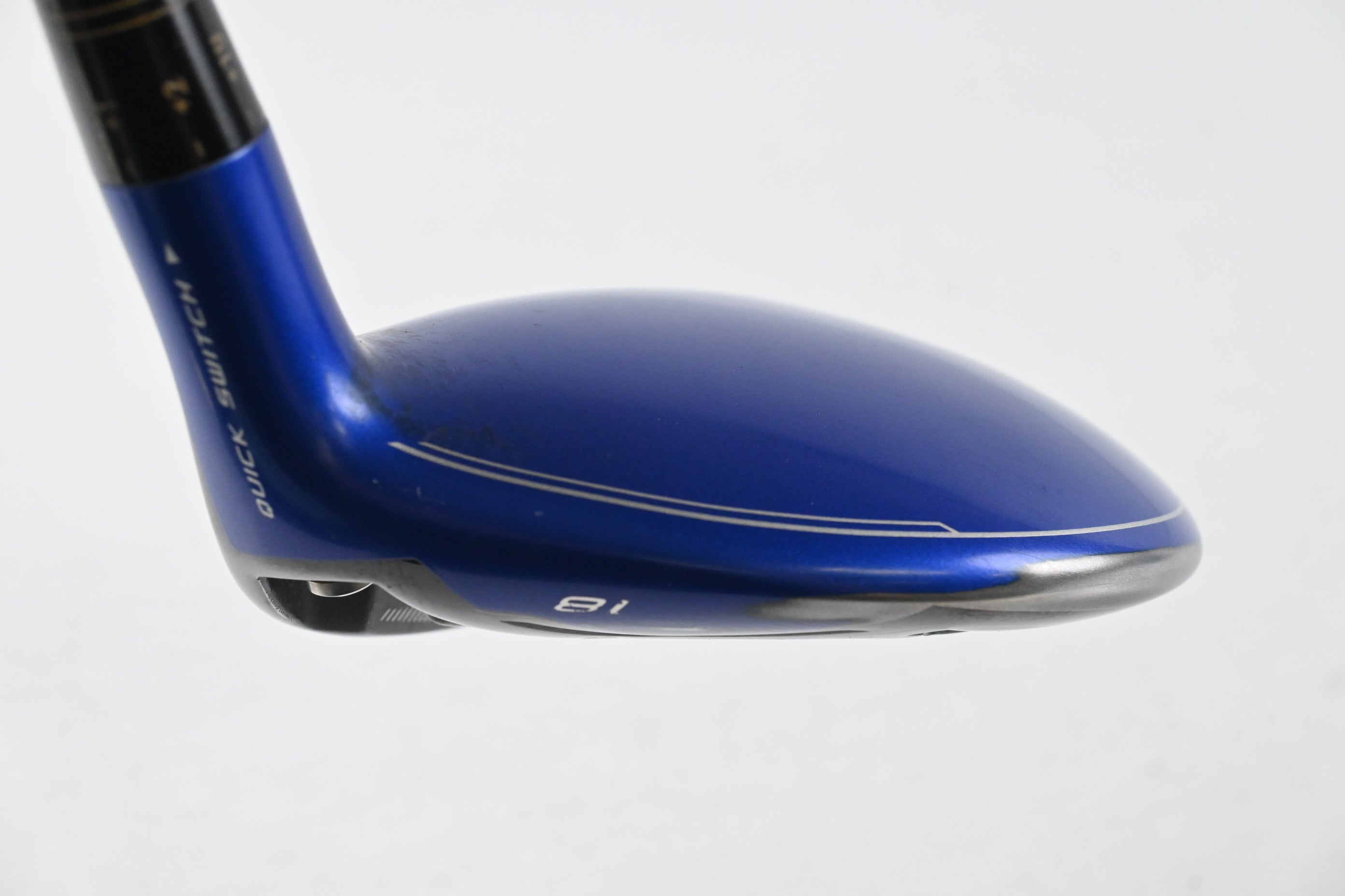 Mizuno ST180 #5 Wood / 18 Degree / Regular Flex Tensei CK Blue 60 Shaft