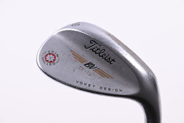 Titleist Vokey Spin Milled 2007 Lob Wedge / 58 Degree / Wedge Flex Titleist